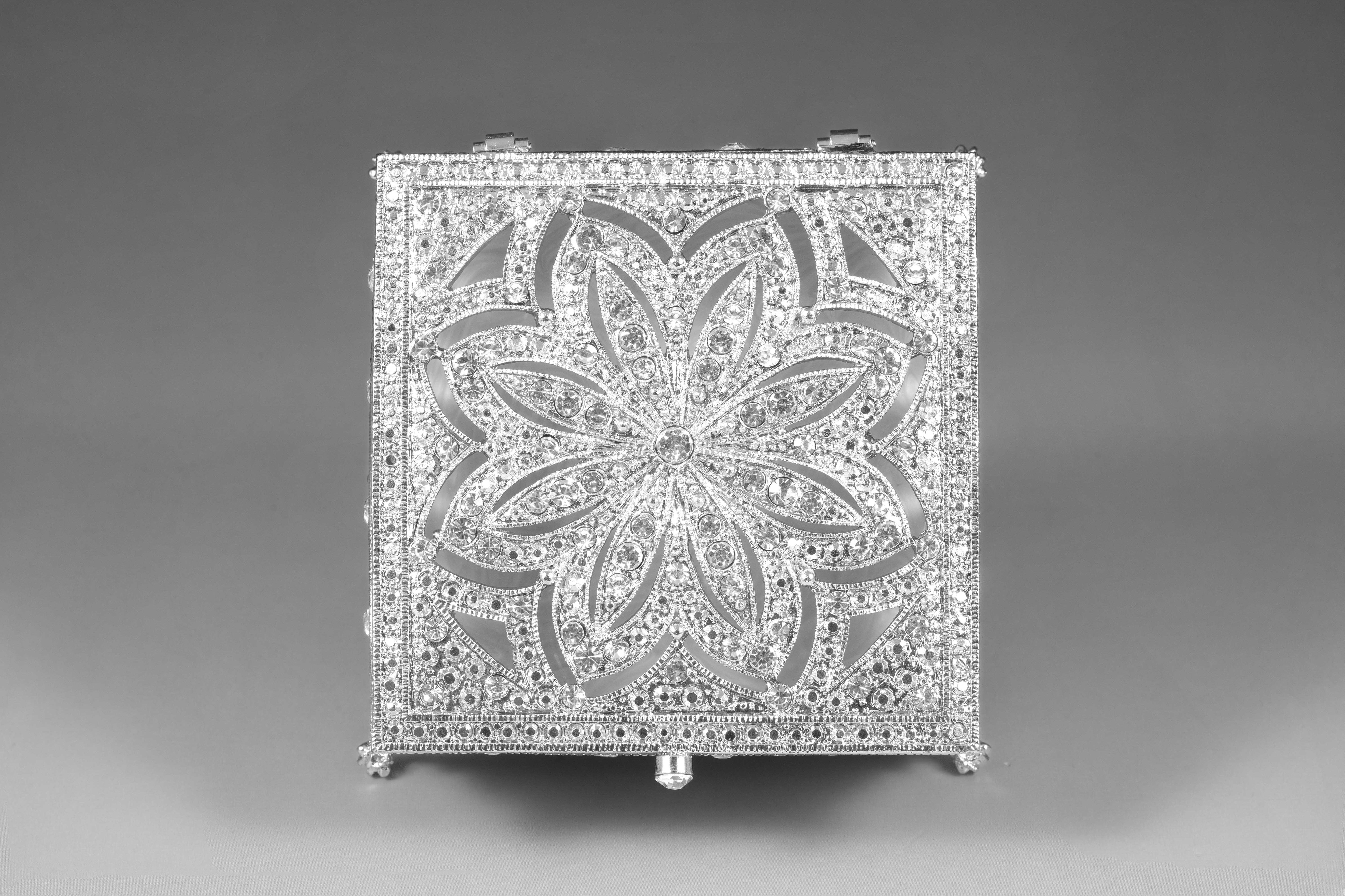 Jewelry Boxes Crown Heritage Collectibles