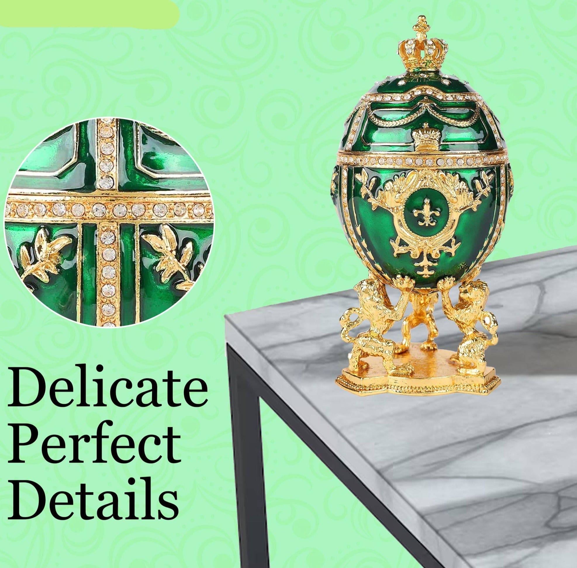 Figurines & Knick Knacks Crown Heritage Collectibles