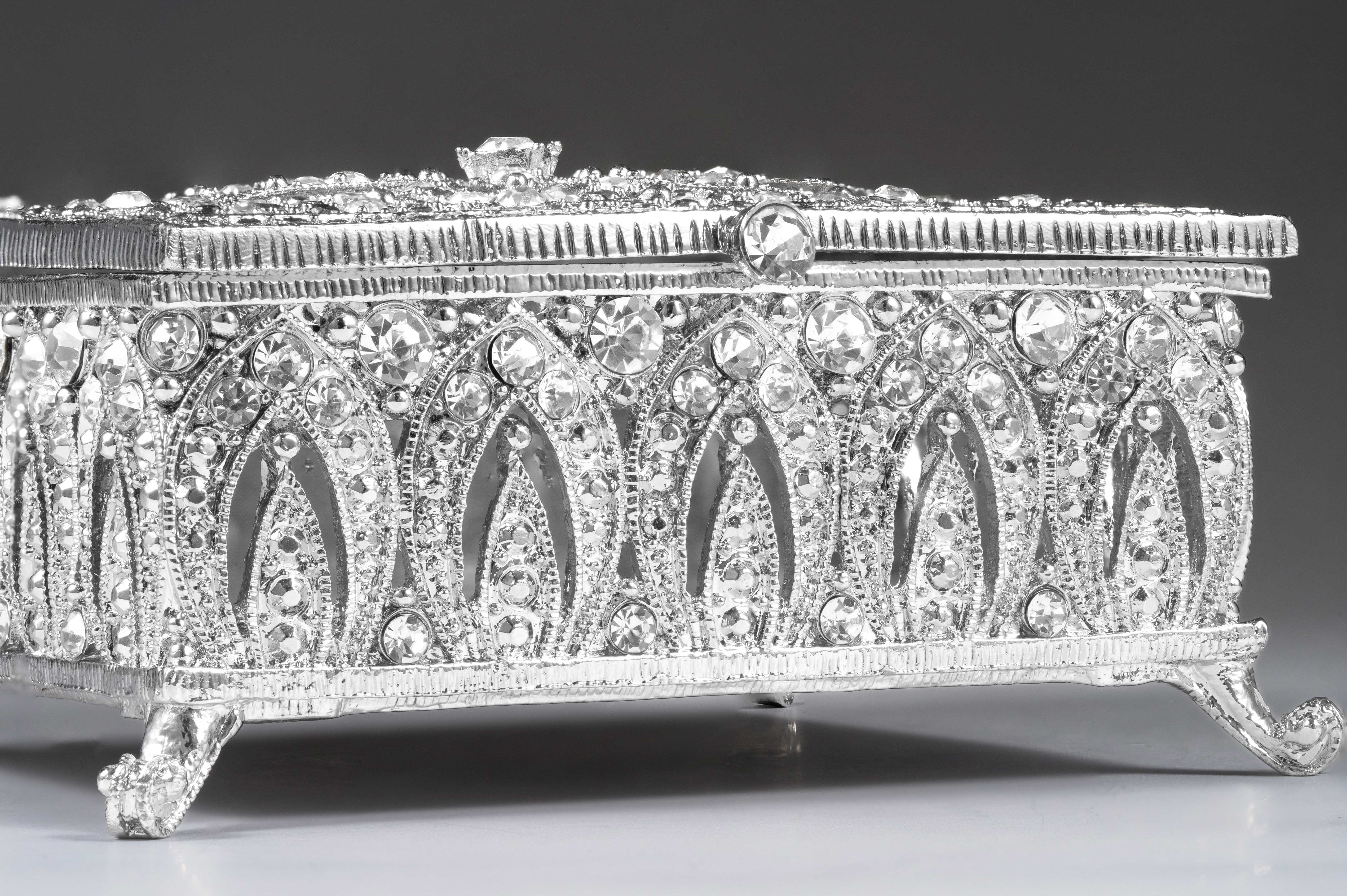 Jewelry Boxes Crown Heritage Collectibles
