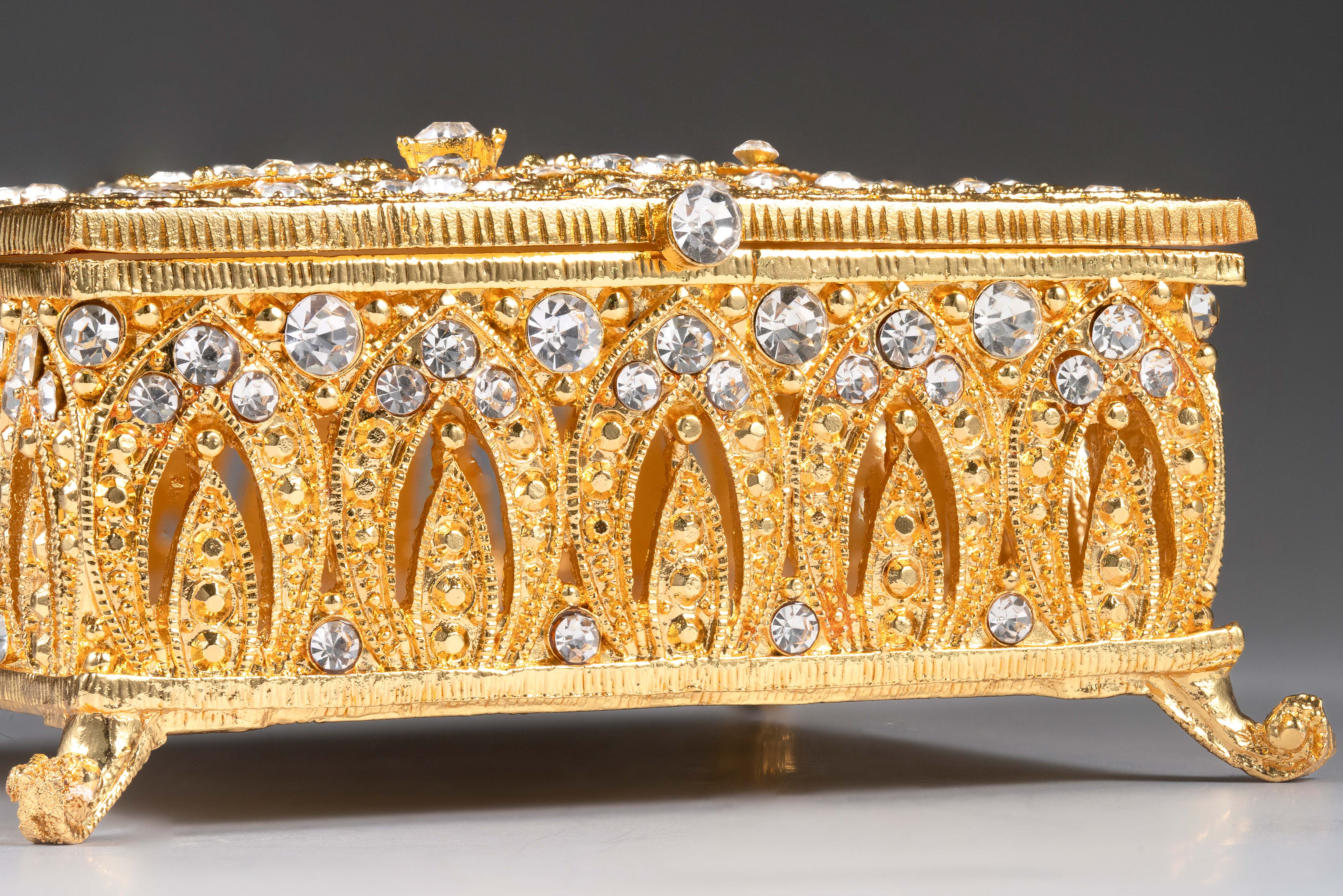 Jewelry Boxes Crown Heritage Collectibles