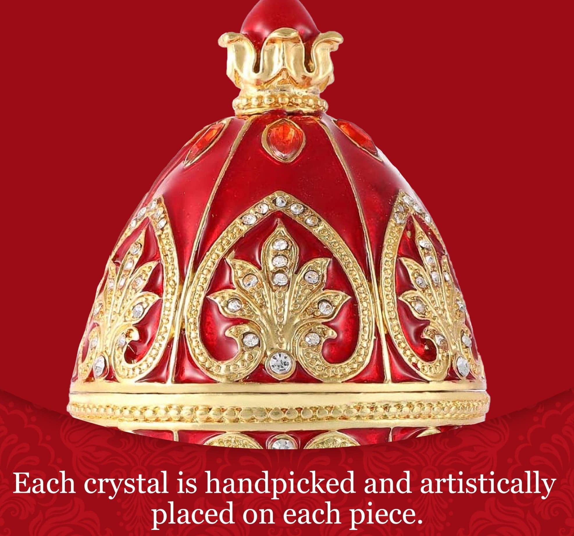 Figurines & Knick Knacks Crown Heritage Collectibles