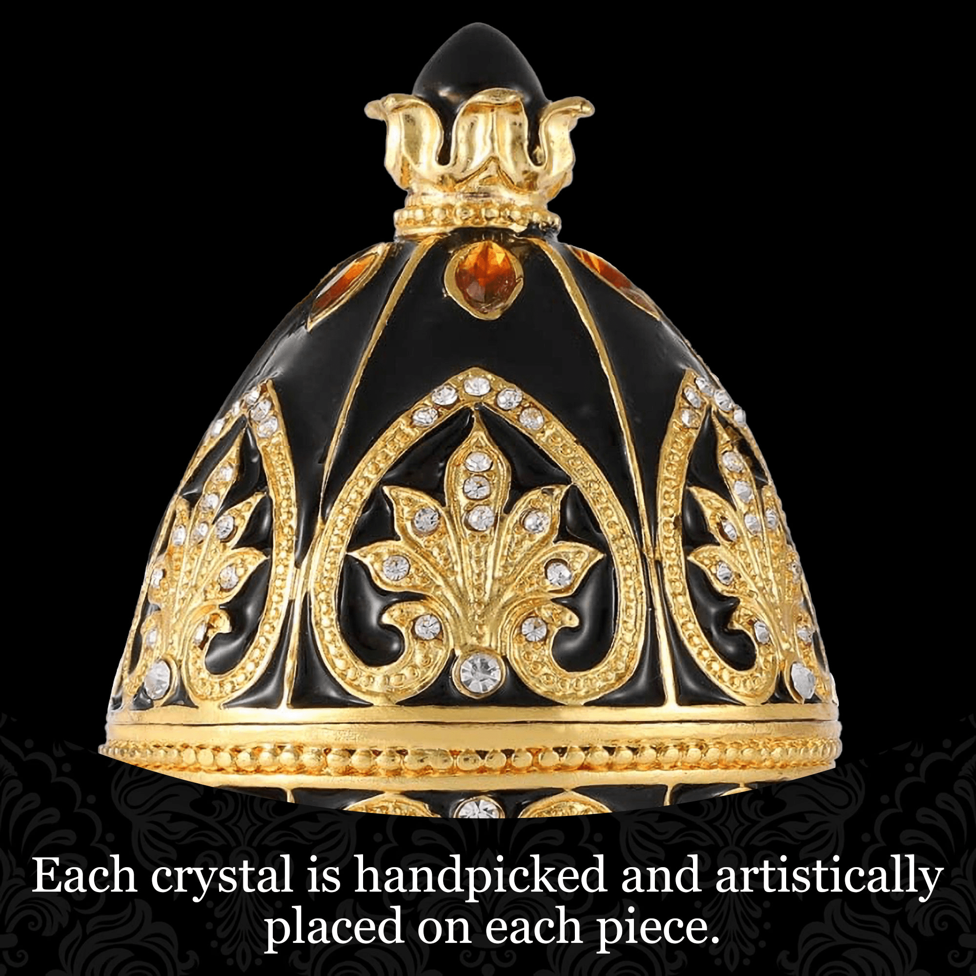 Figurines & Knick Knacks Crown Heritage Collectibles