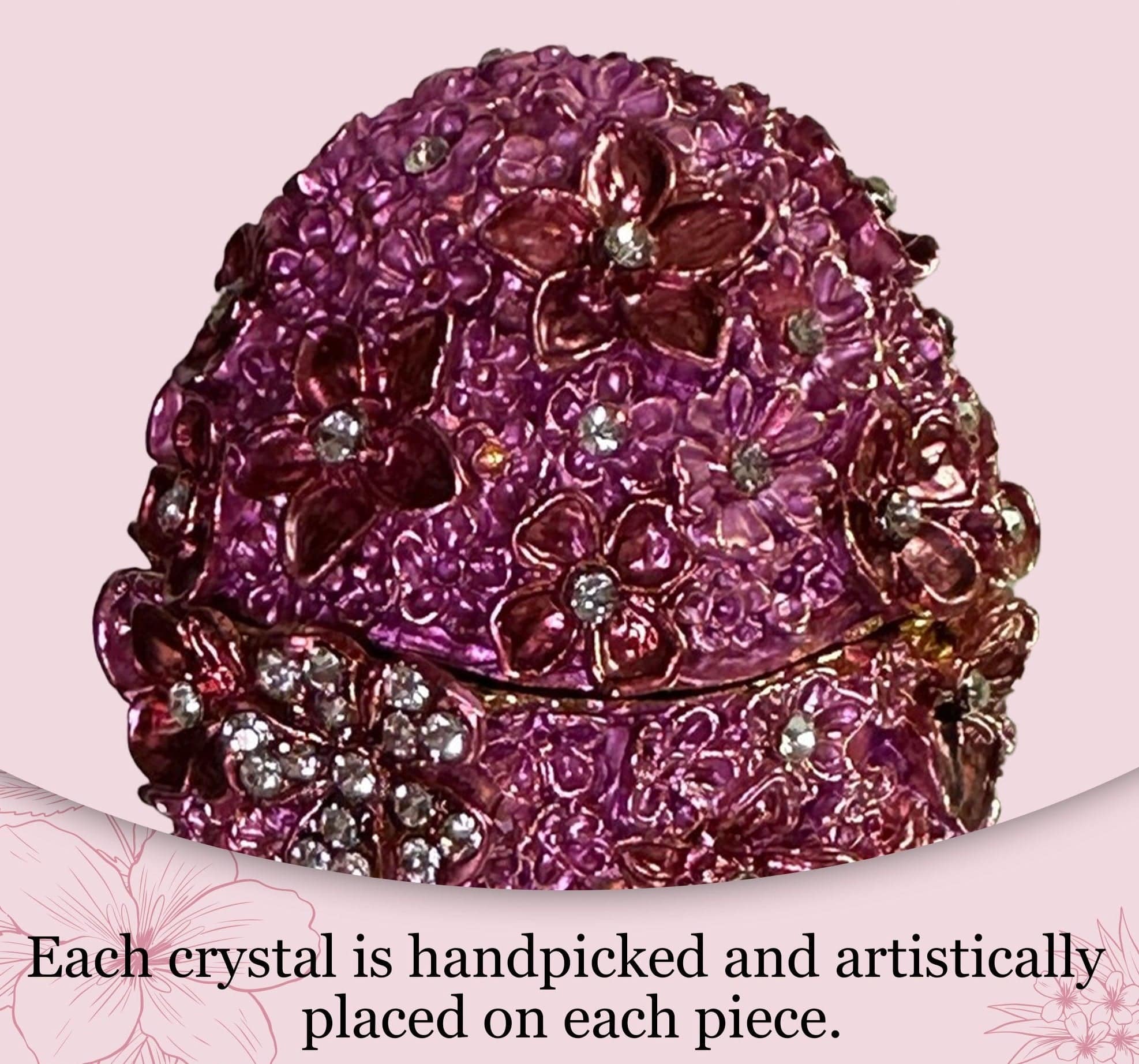 Jewelry Boxes Crown Heritage Collectibles