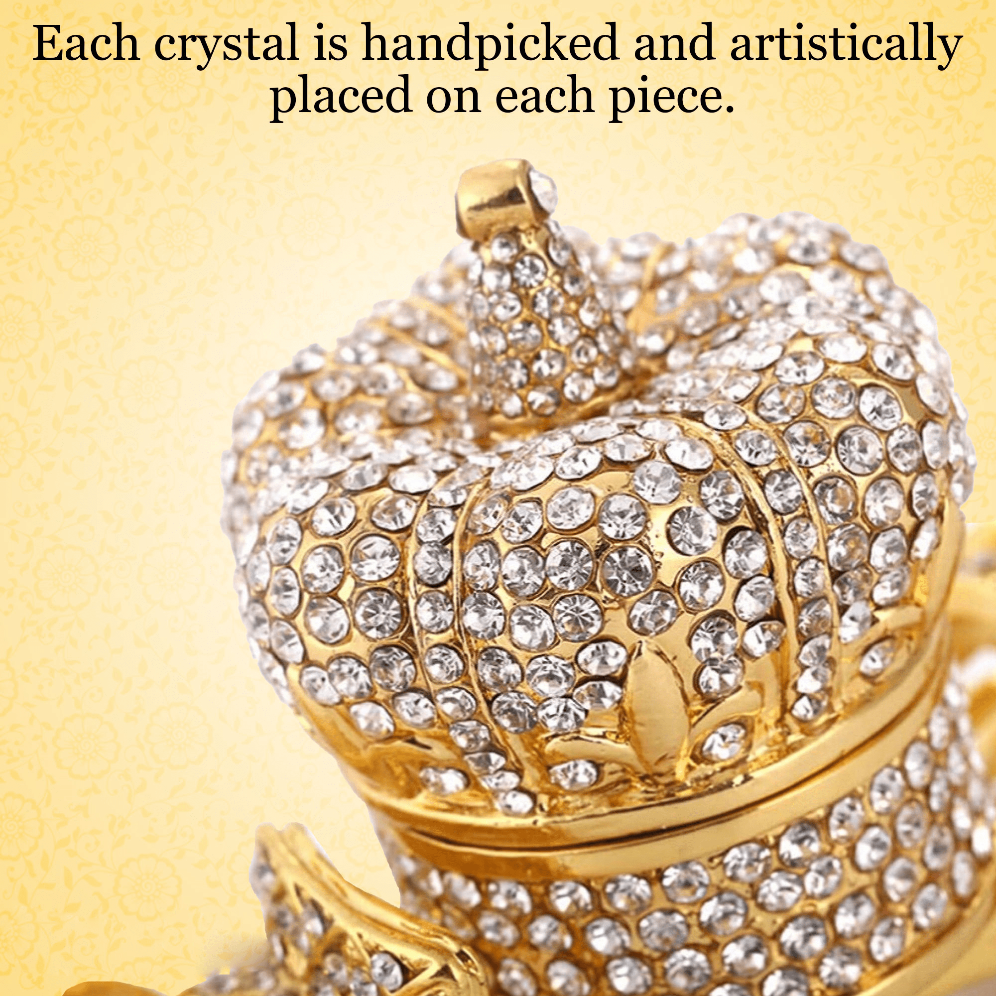Jewelry Boxes Crown Heritage Collectibles