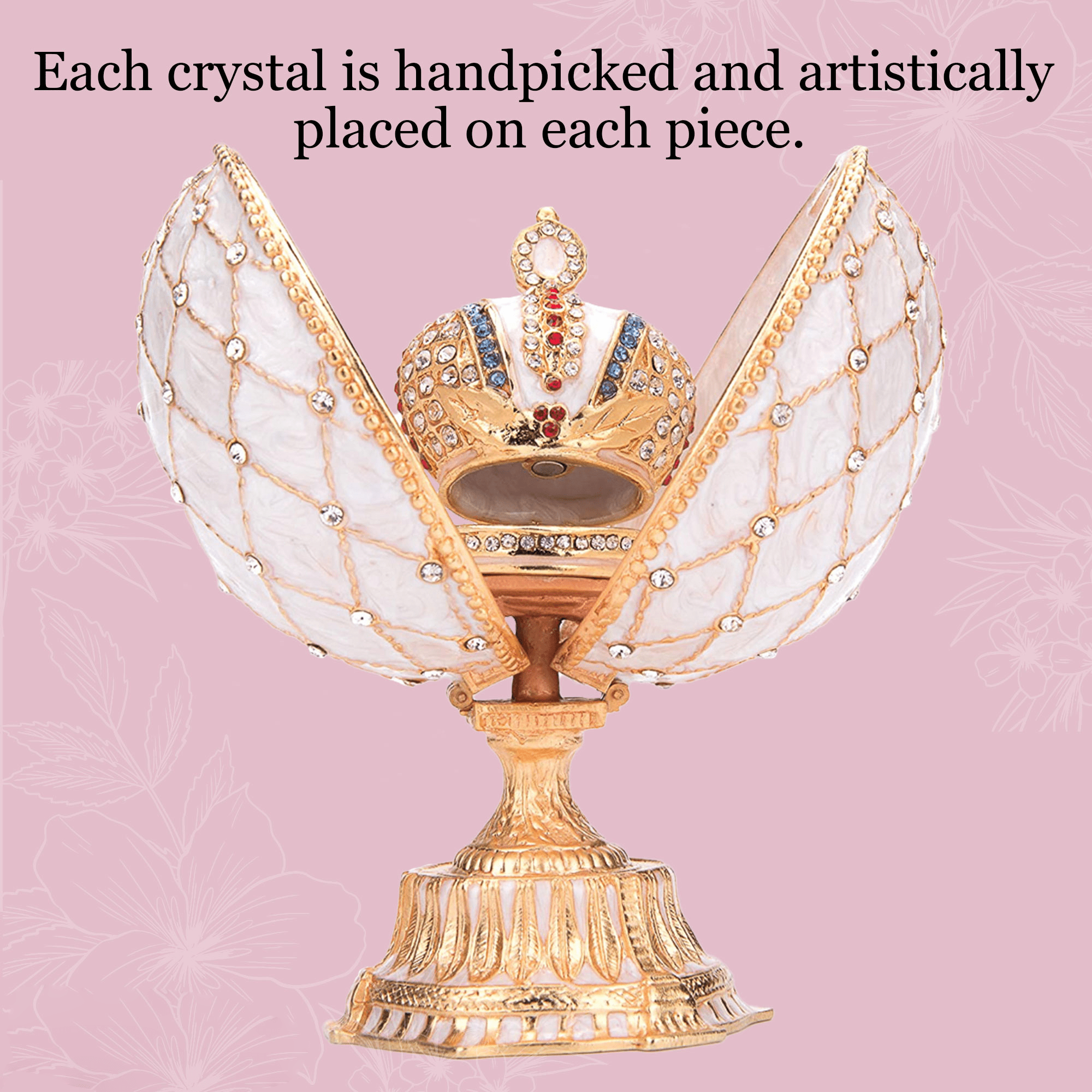 Figurines & Knick Knacks Crown Heritage Collectibles