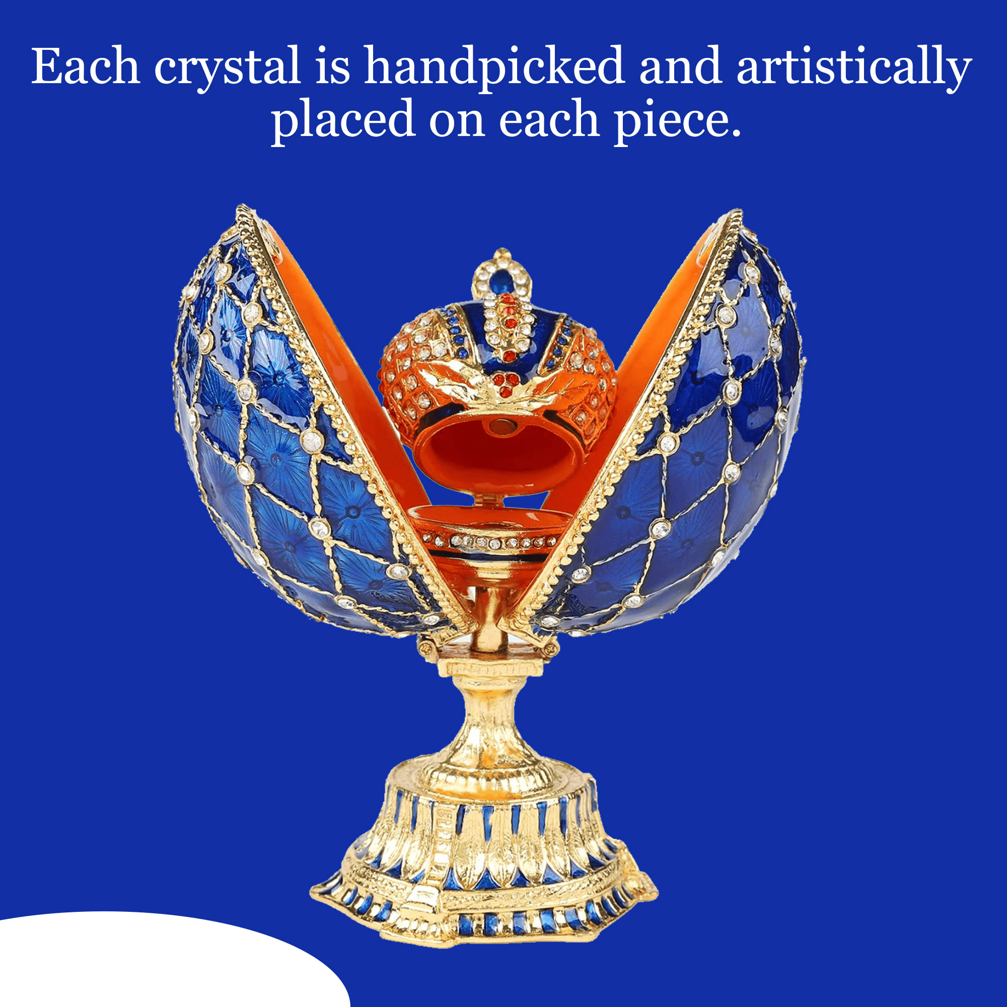 Figurines & Knick Knacks Crown Heritage Collectibles