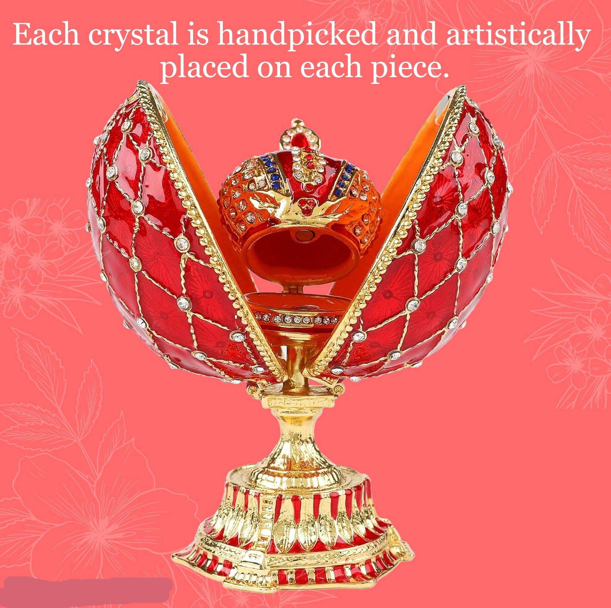 Figurines & Knick Knacks Crown Heritage Collectibles