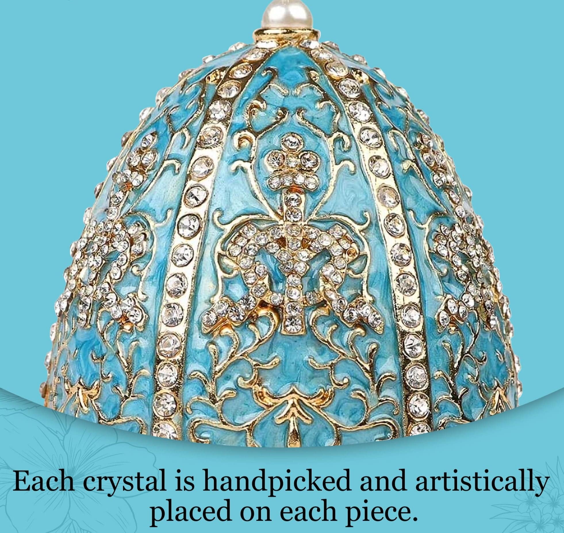 Figurines & Knick Knacks Crown Heritage Collectibles