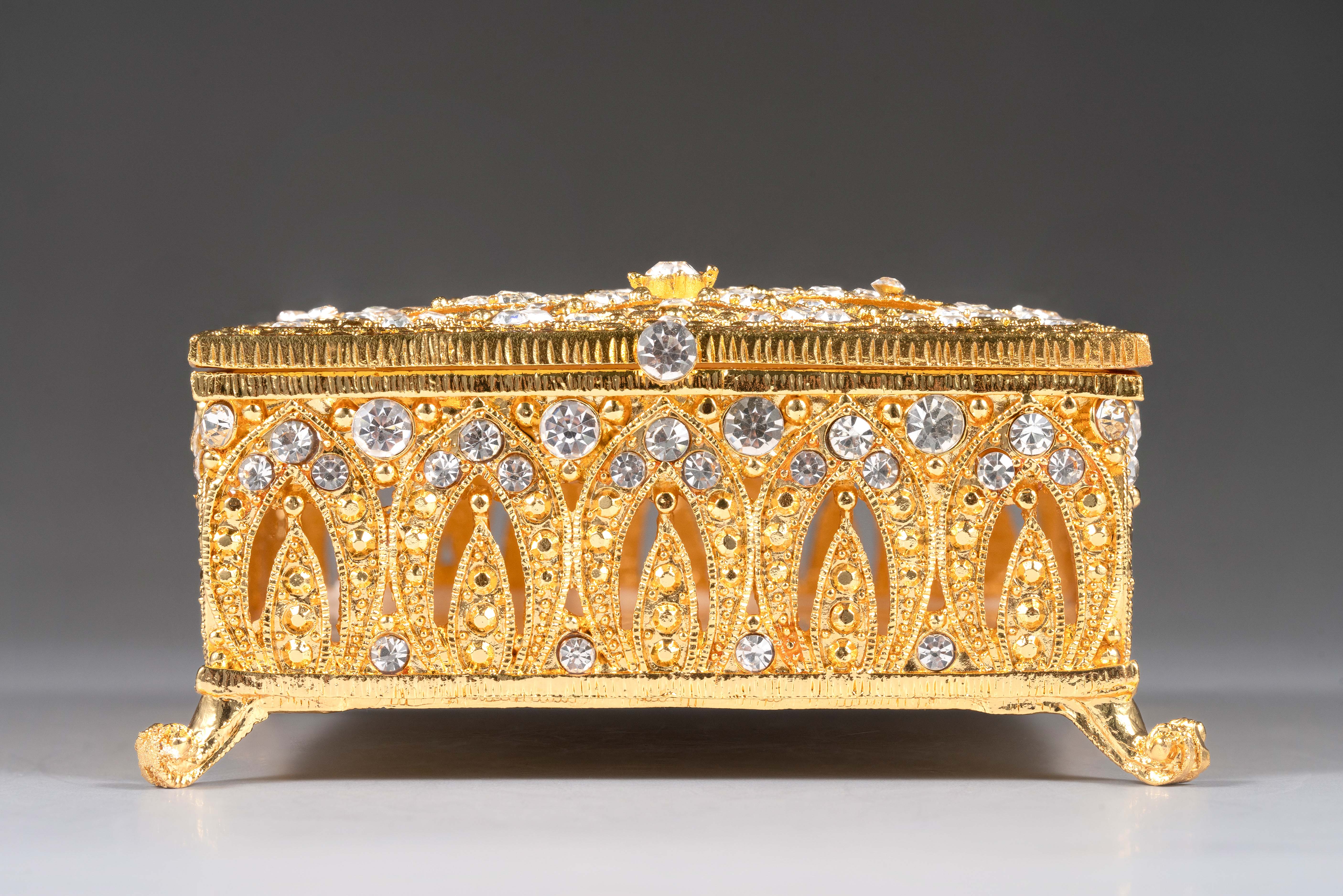 Jewelry Boxes Crown Heritage Collectibles