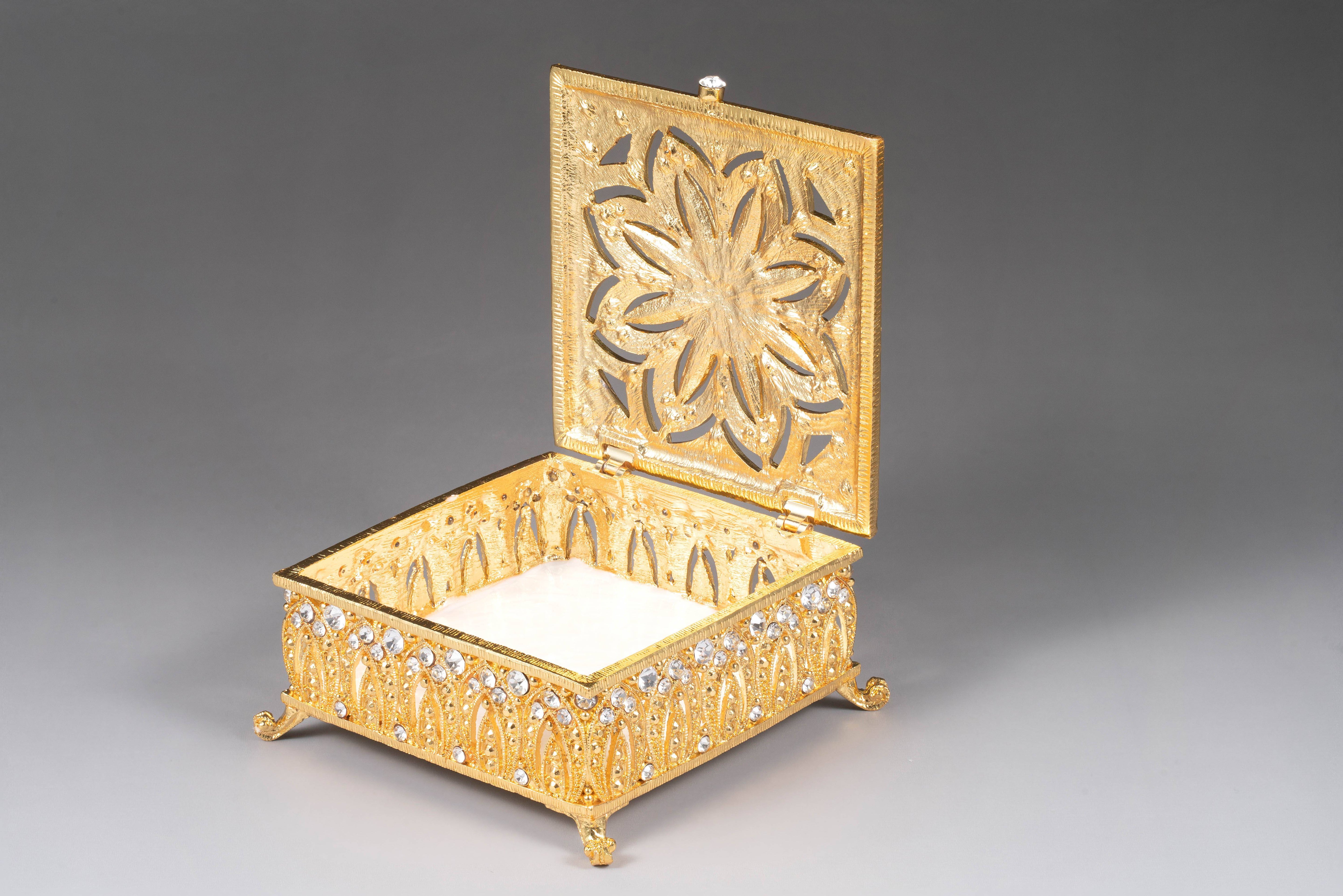 Jewelry Boxes Crown Heritage Collectibles