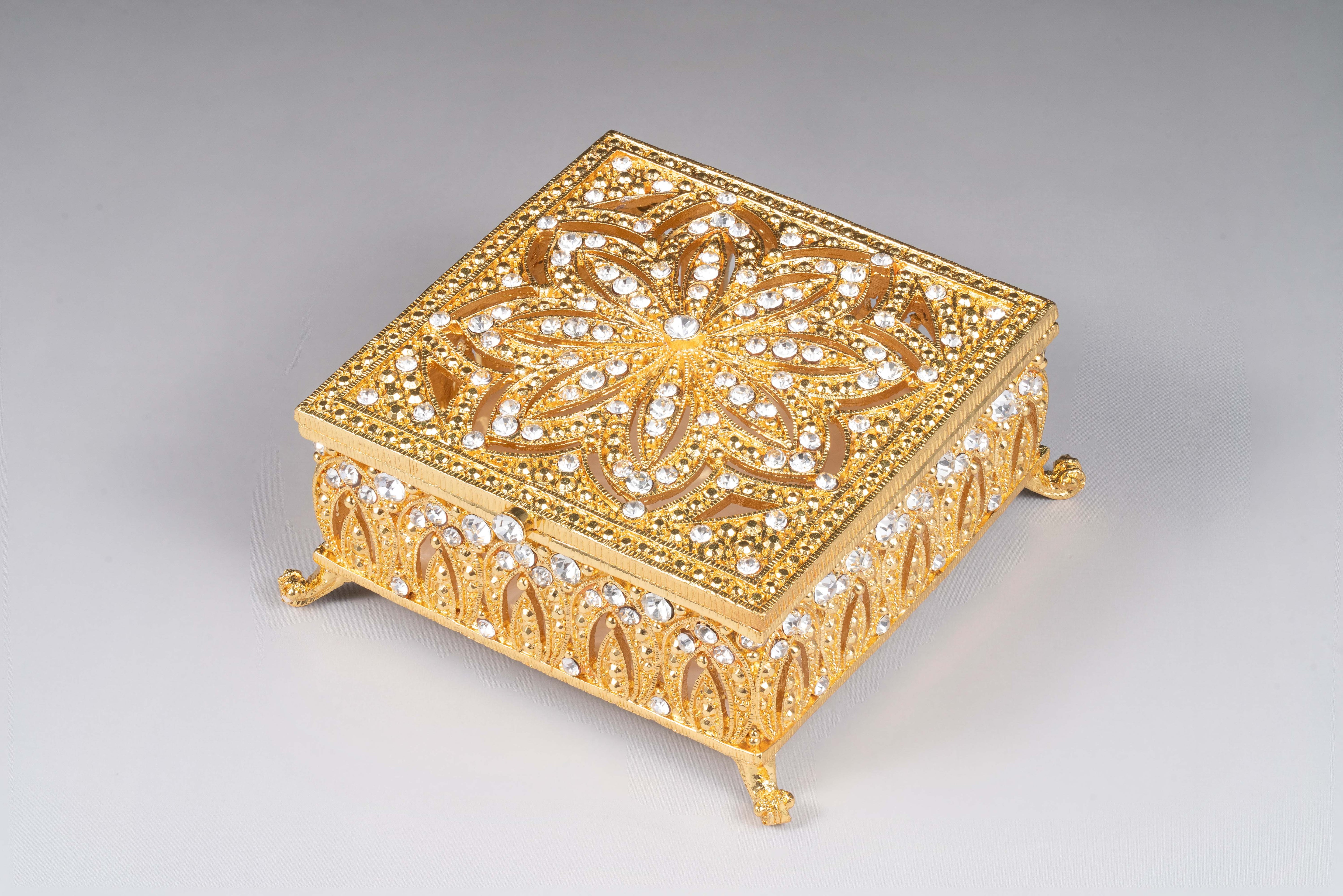 Jewelry Boxes Crown Heritage Collectibles