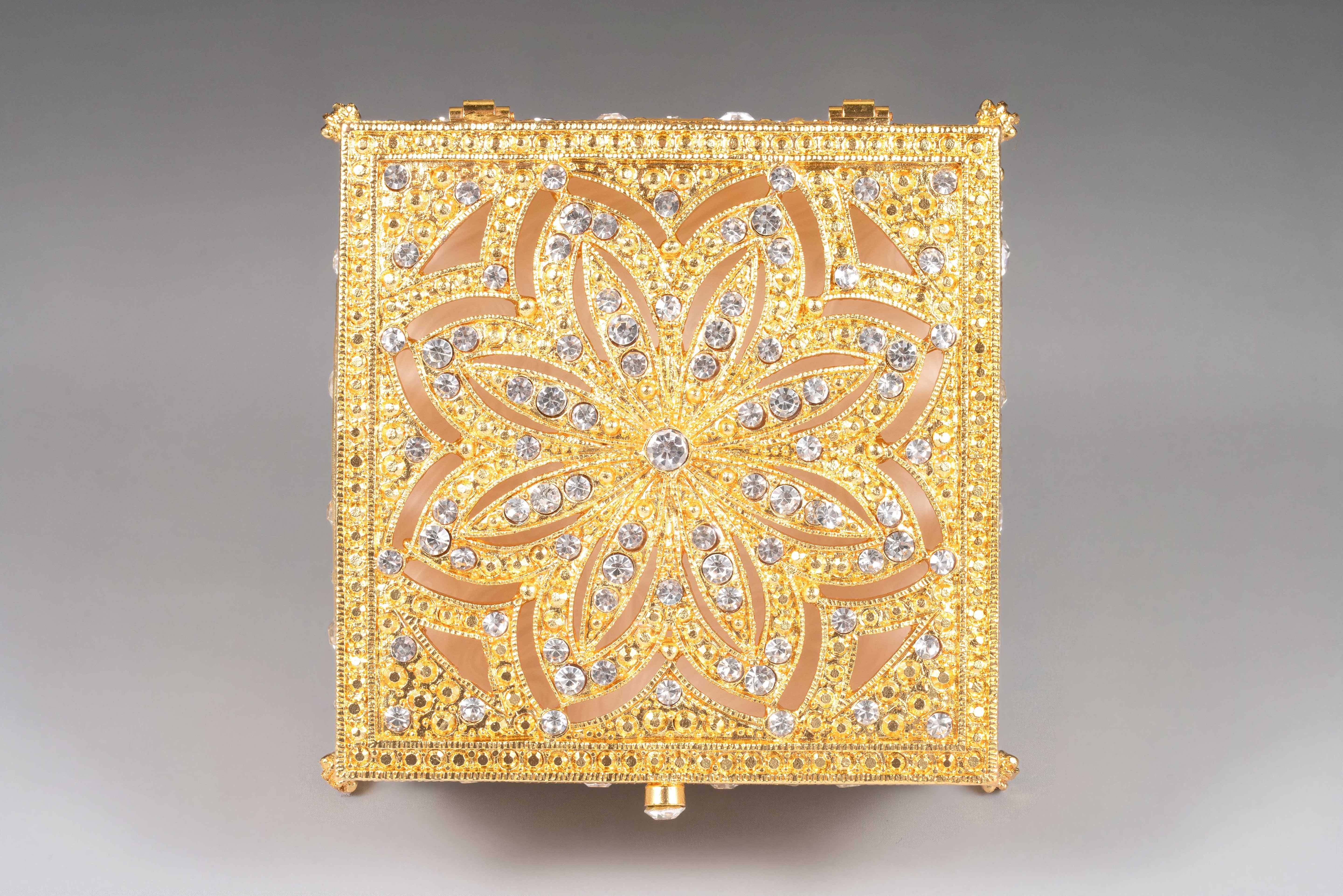Jewelry Boxes Crown Heritage Collectibles