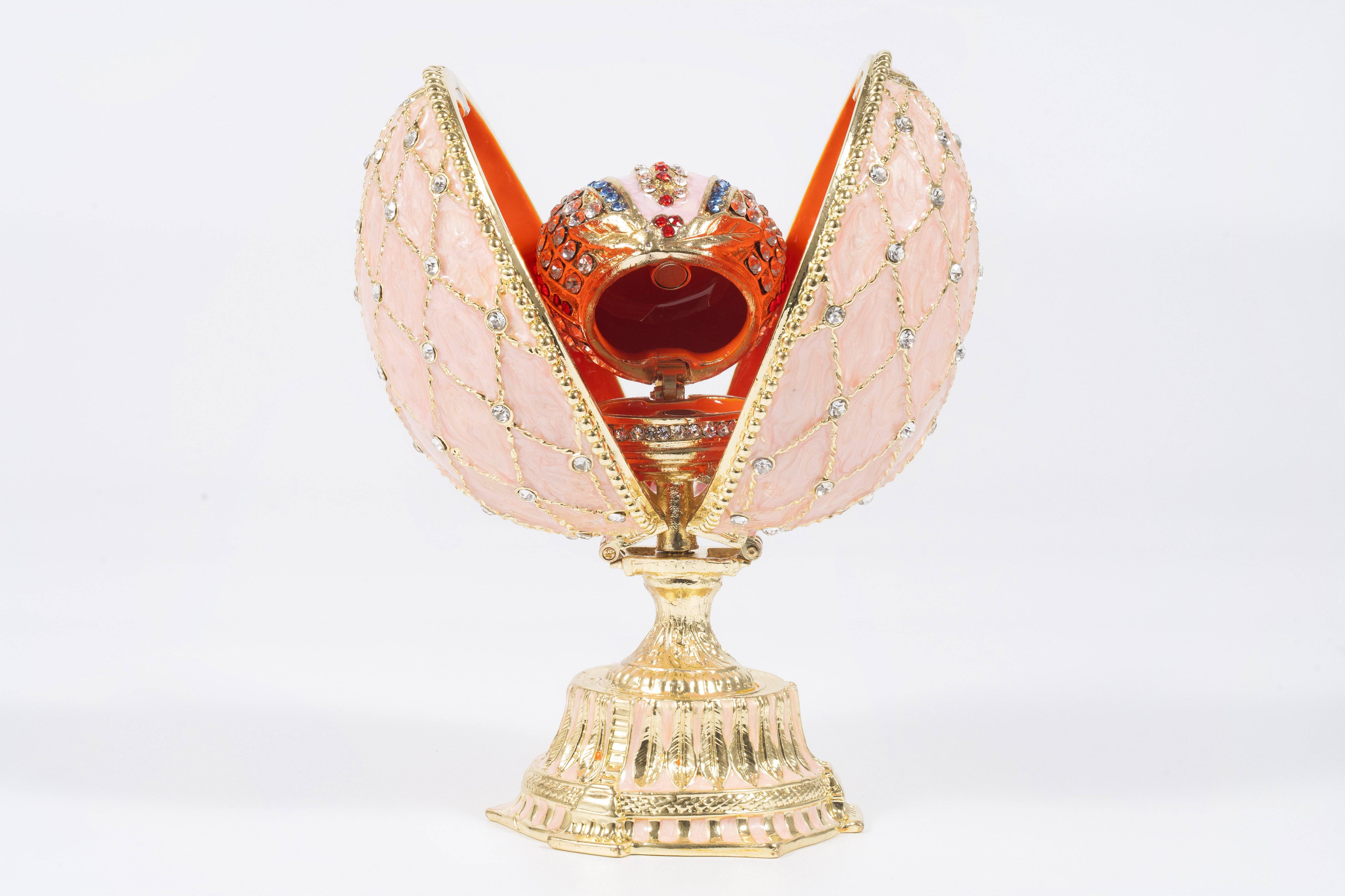 Jewelry Boxes Crown Heritage Collectibles