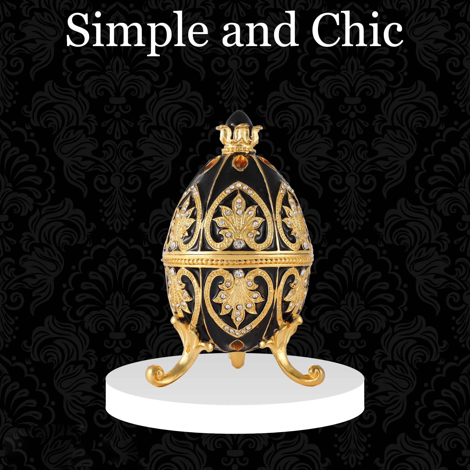 Figurines & Knick Knacks Crown Heritage Collectibles