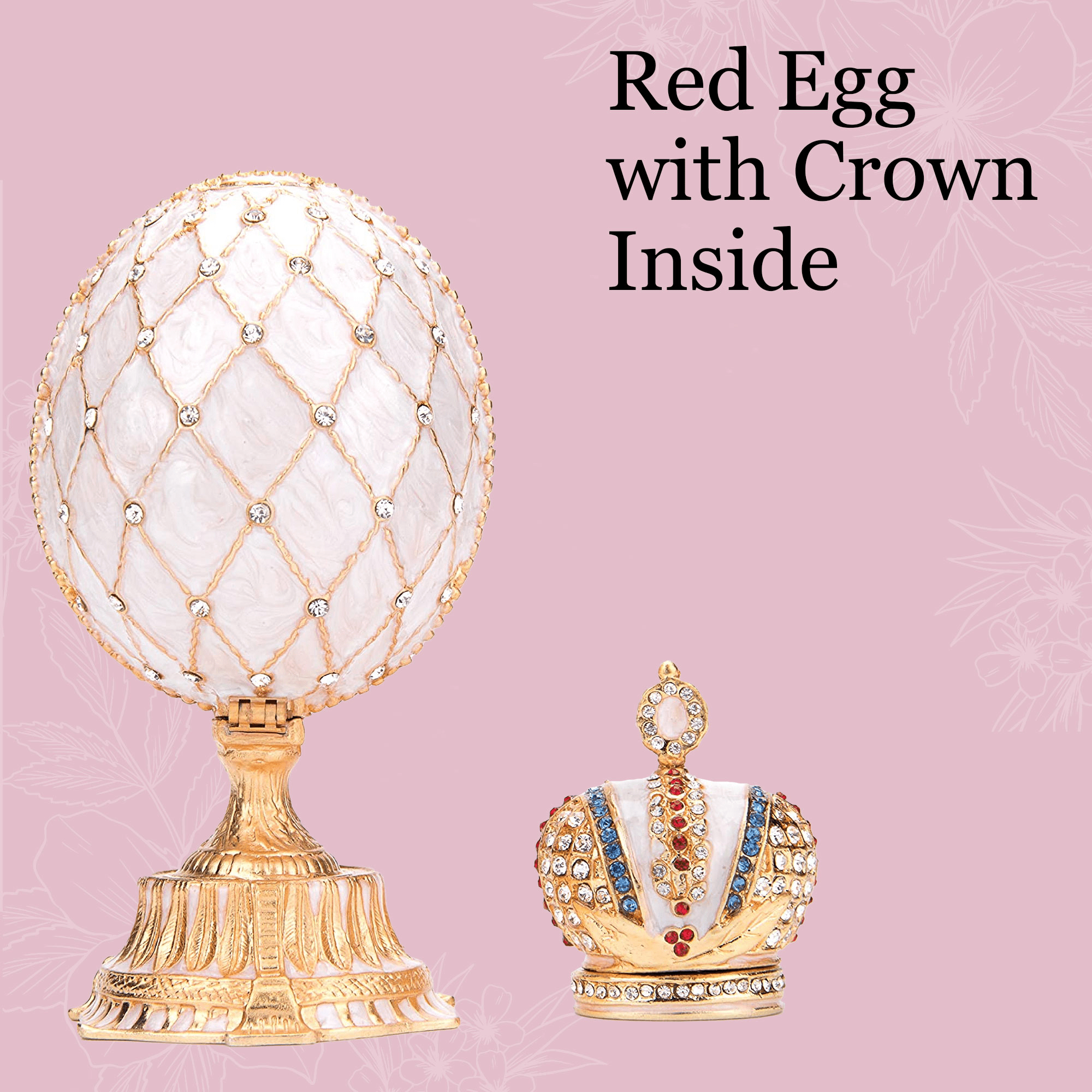 Figurines & Knick Knacks Crown Heritage Collectibles