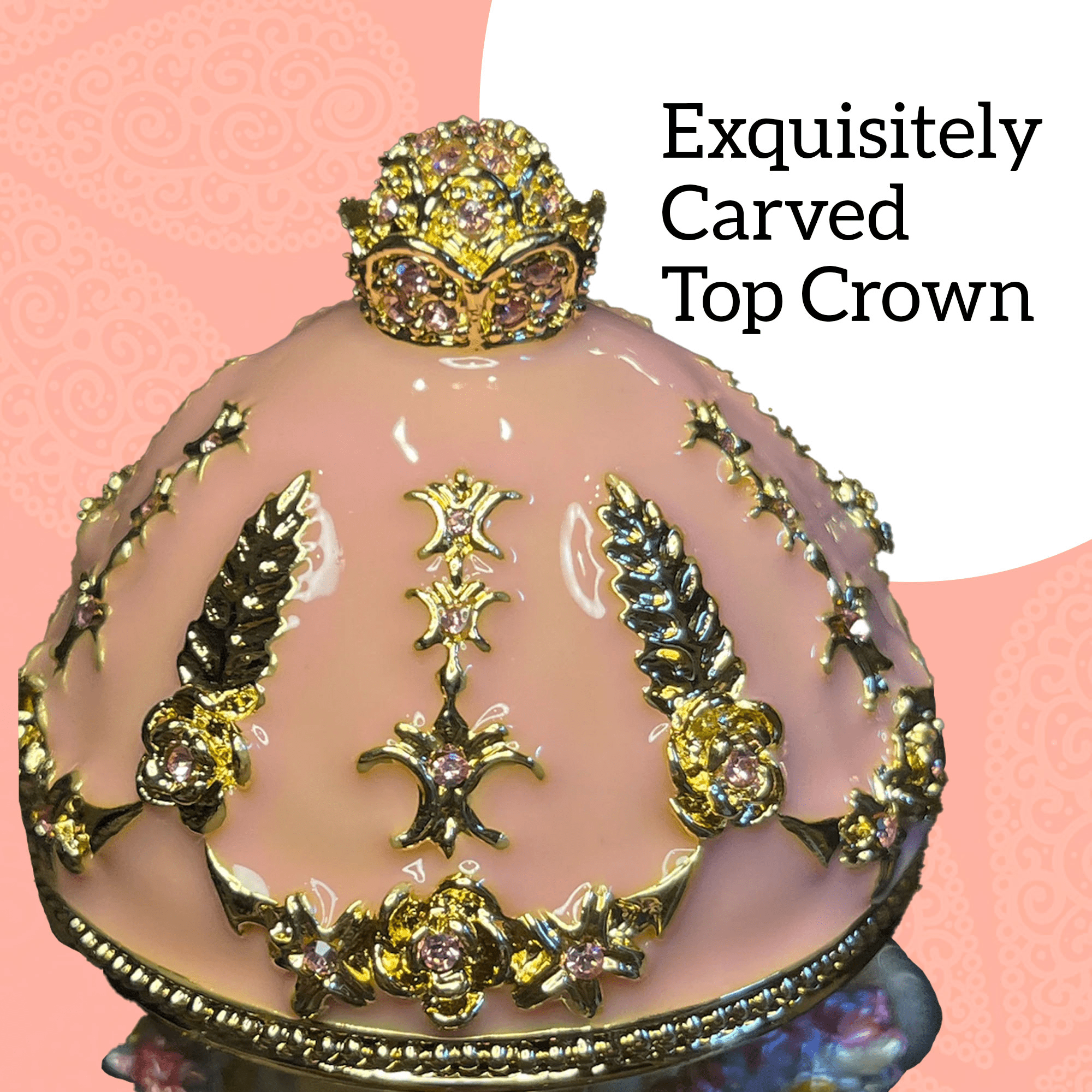 Music Boxes Crown Heritage Collectibles