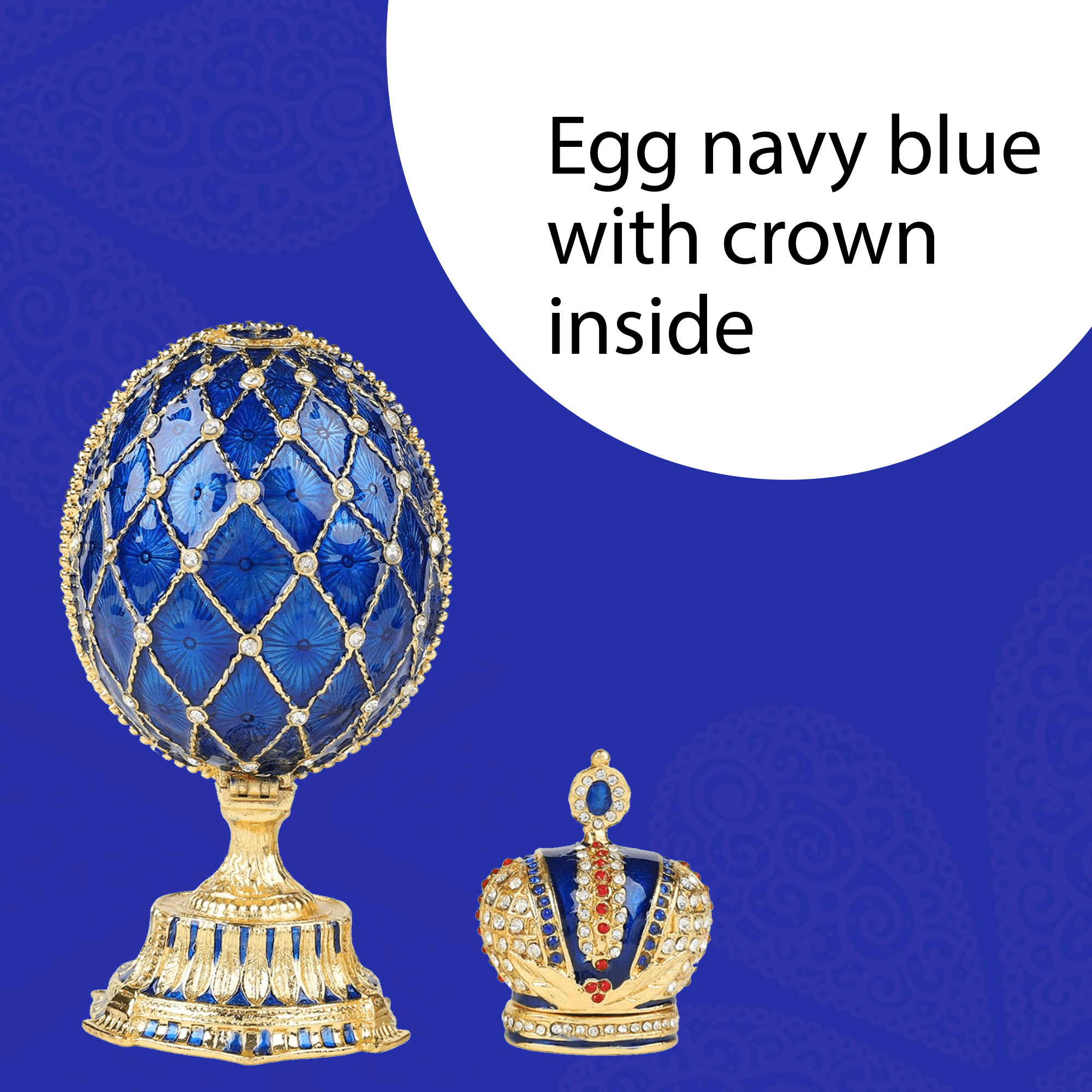 Figurines & Knick Knacks Crown Heritage Collectibles
