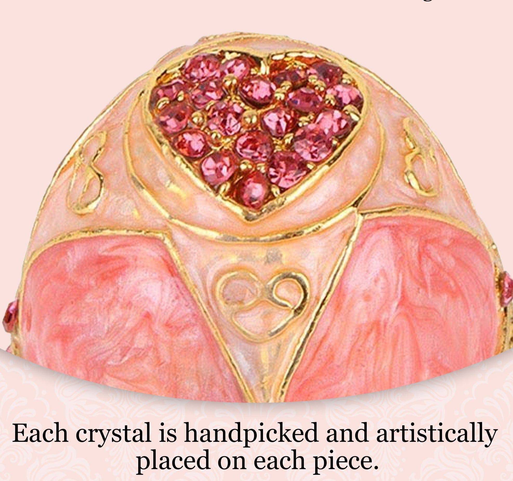 Jewelry Boxes Crown Heritage Collectibles