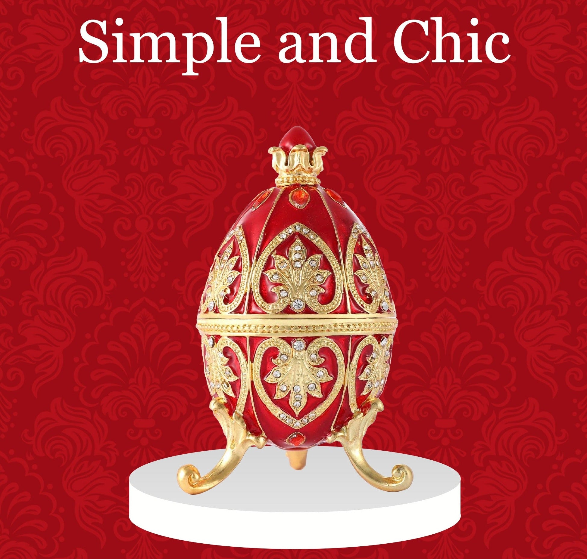 Figurines & Knick Knacks Crown Heritage Collectibles