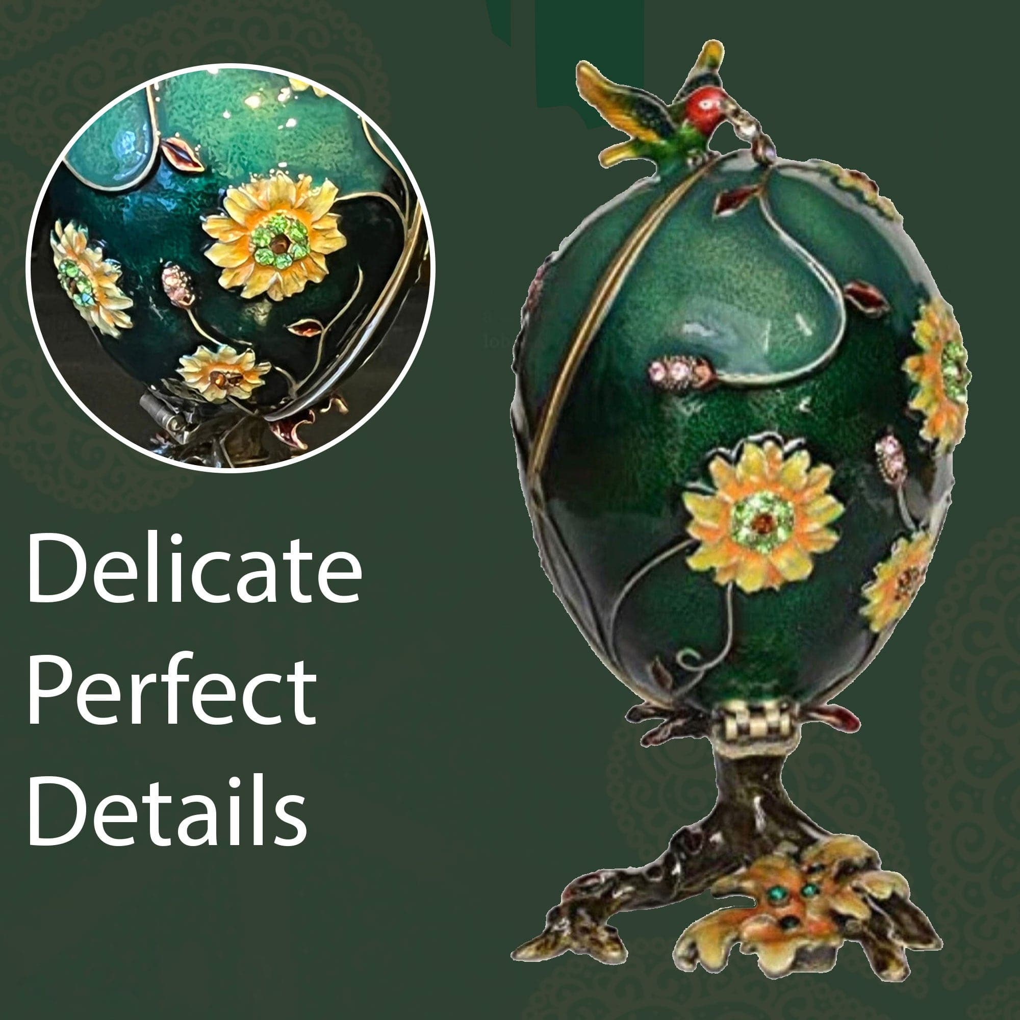 Figurines & Knick Knacks Crown Heritage Collectibles