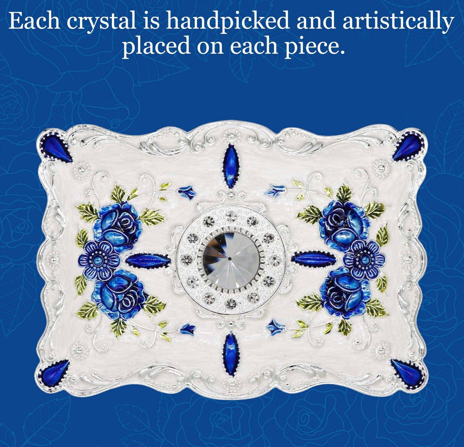 Jewelry Boxes Crown Heritage Collectibles