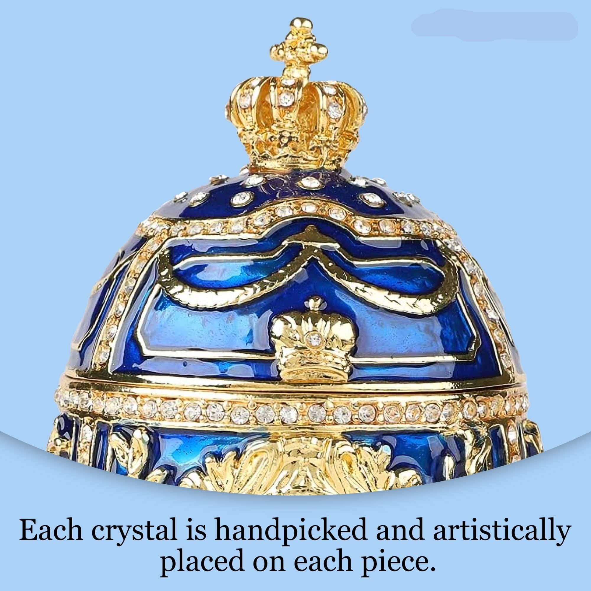 Figurines & Knick Knacks Crown Heritage Collectibles