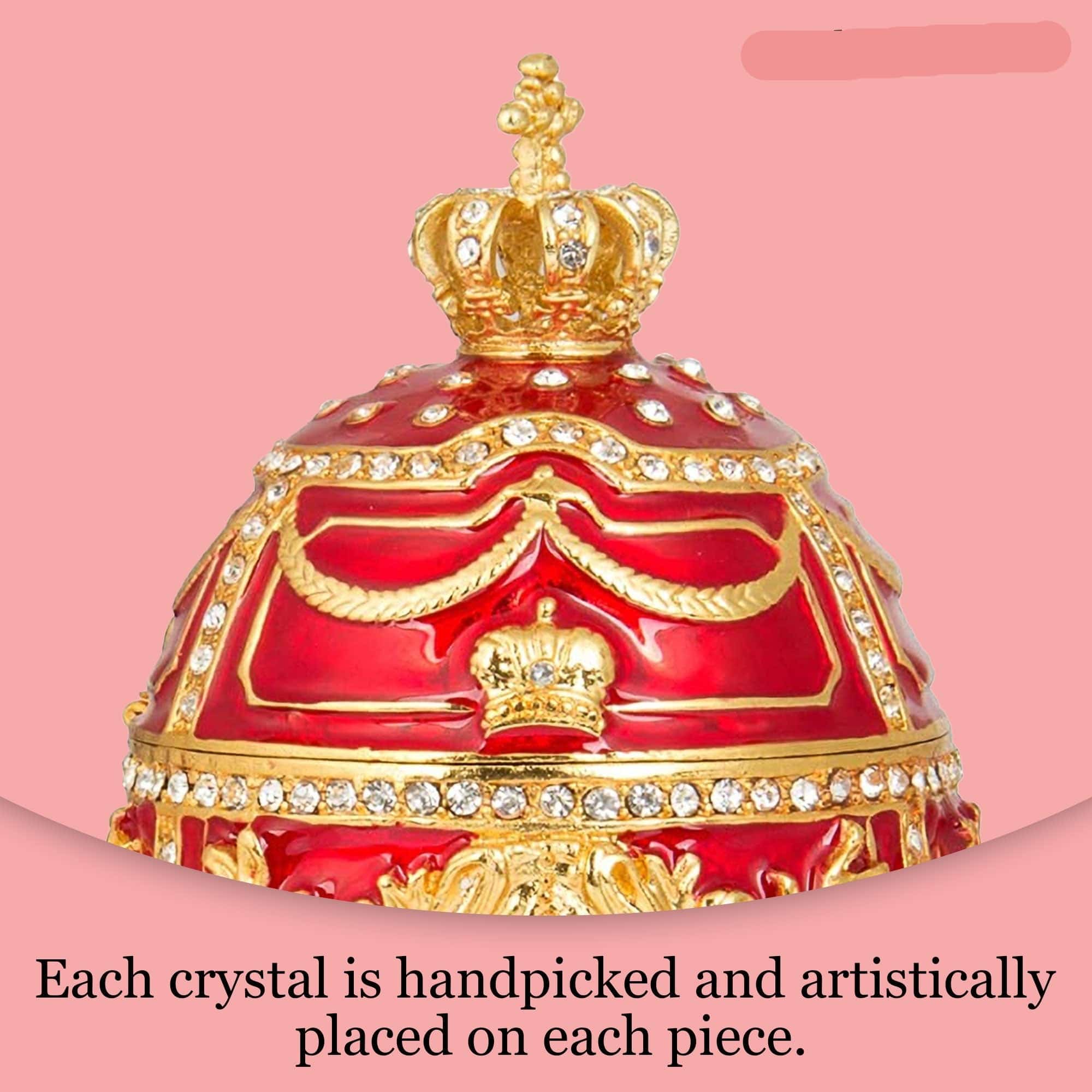 Figurines & Knick Knacks Crown Heritage Collectibles