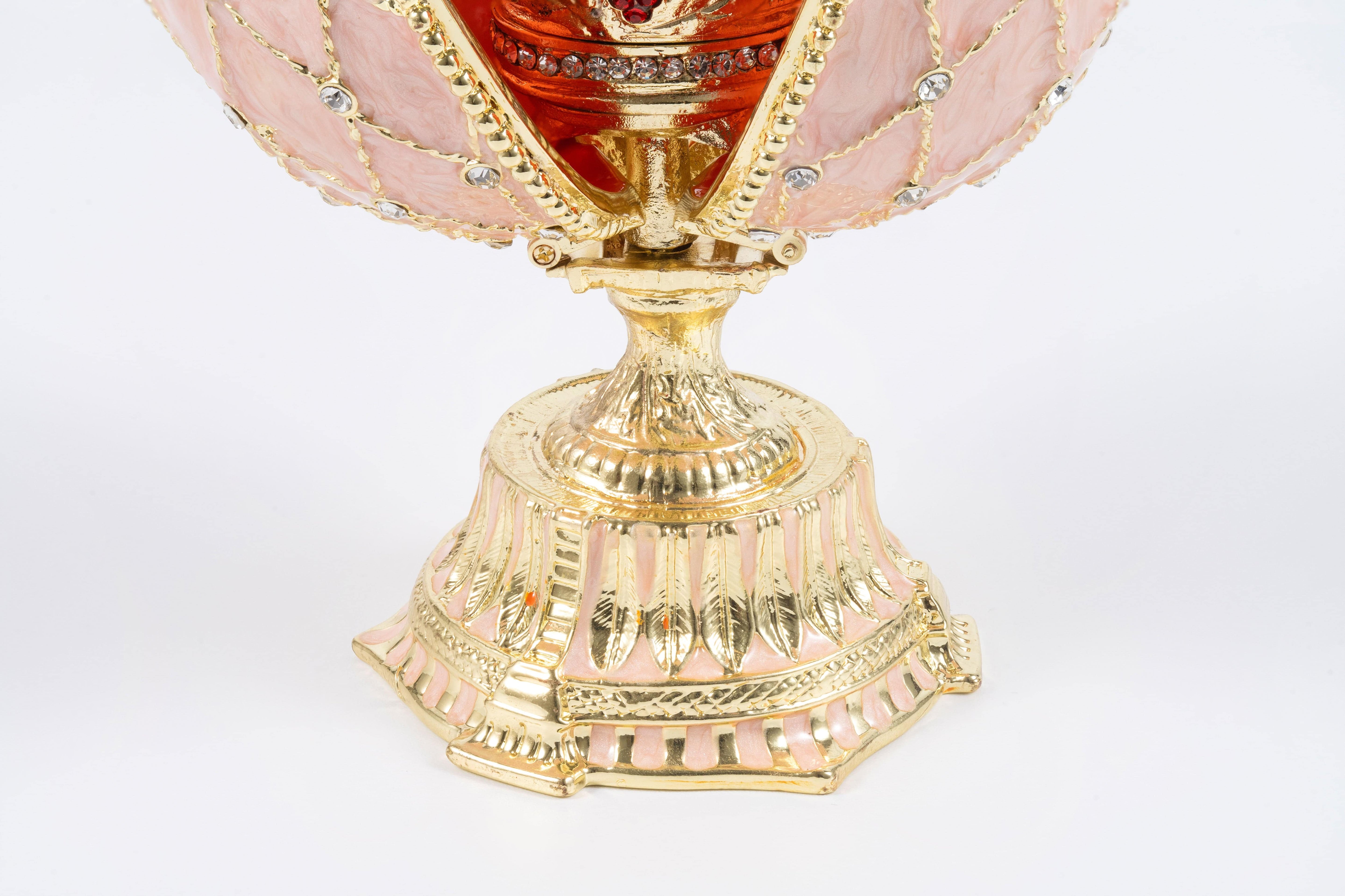 Jewelry Boxes Crown Heritage Collectibles