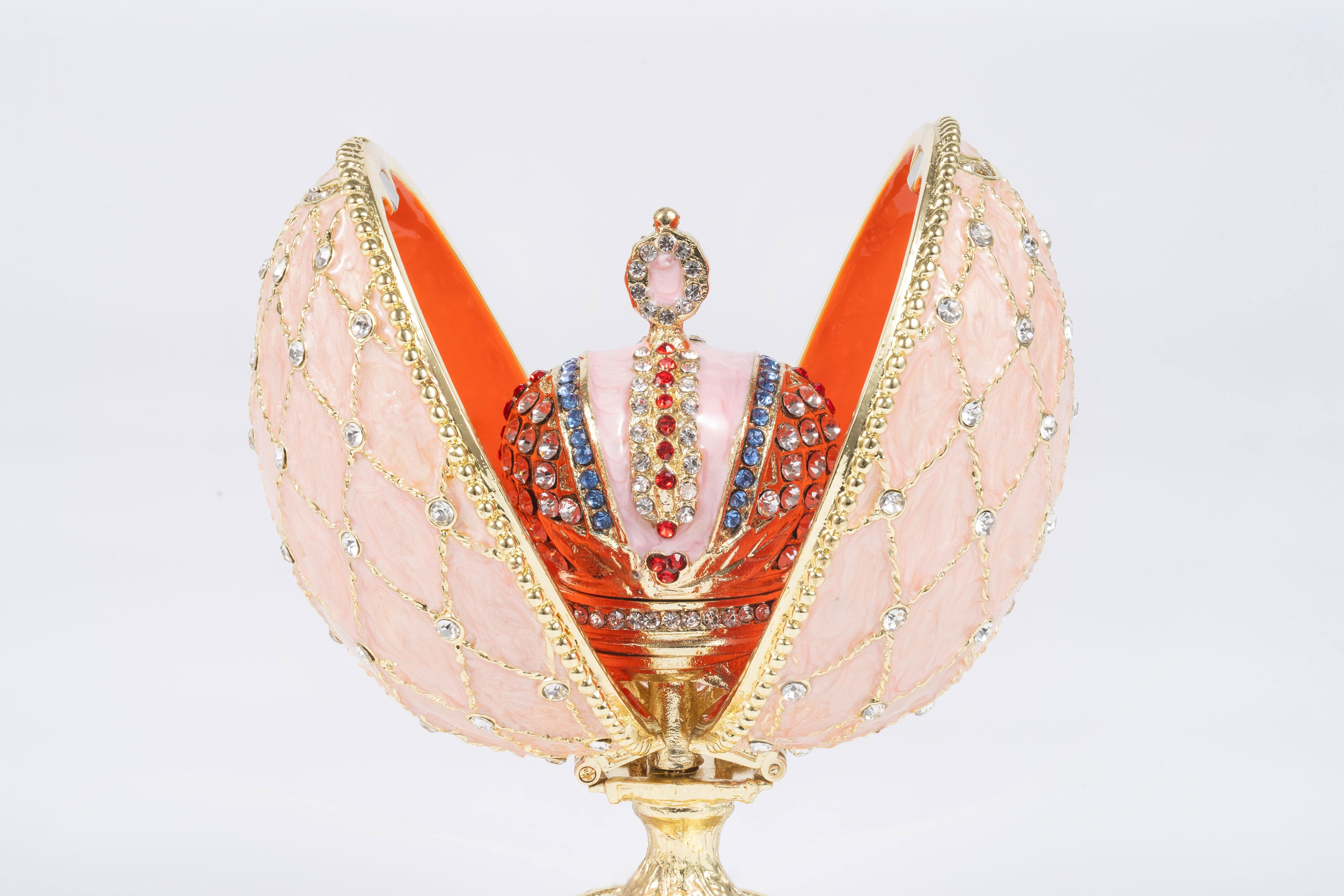 Jewelry Boxes Crown Heritage Collectibles