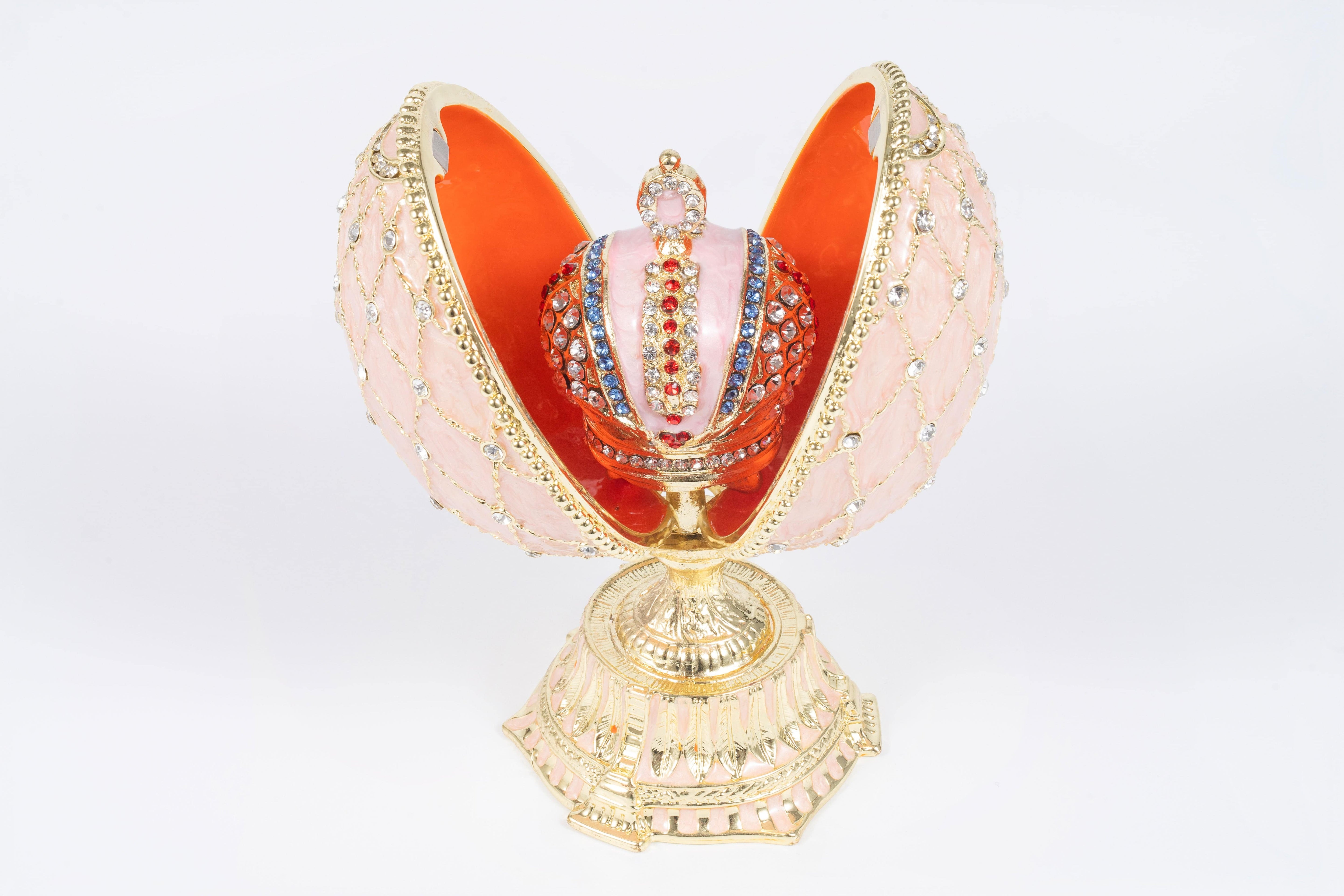 Jewelry Boxes Crown Heritage Collectibles