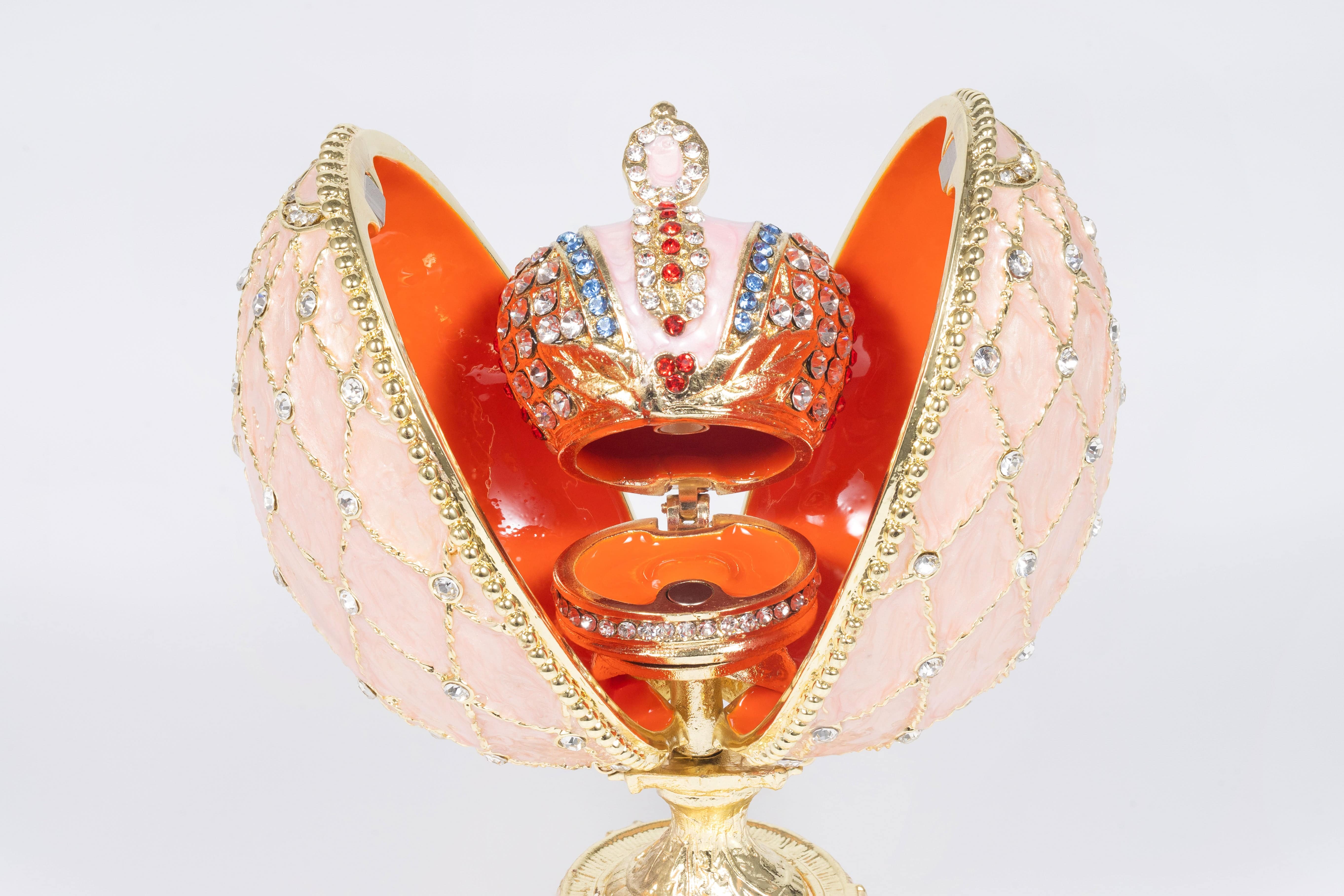 Jewelry Boxes Crown Heritage Collectibles