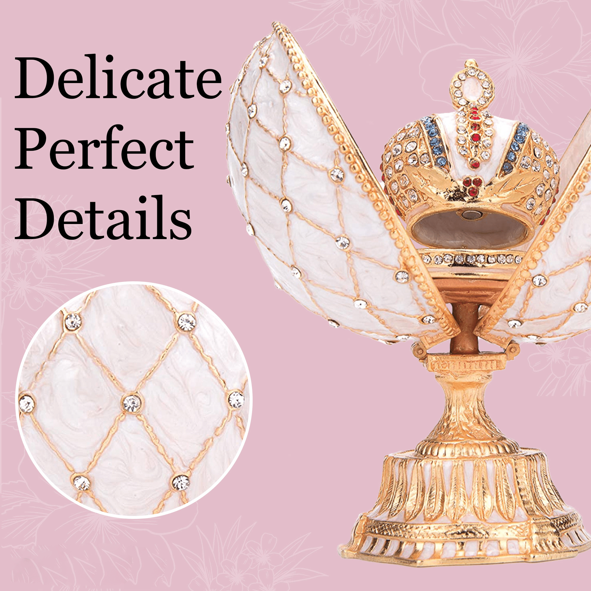 Figurines & Knick Knacks Crown Heritage Collectibles