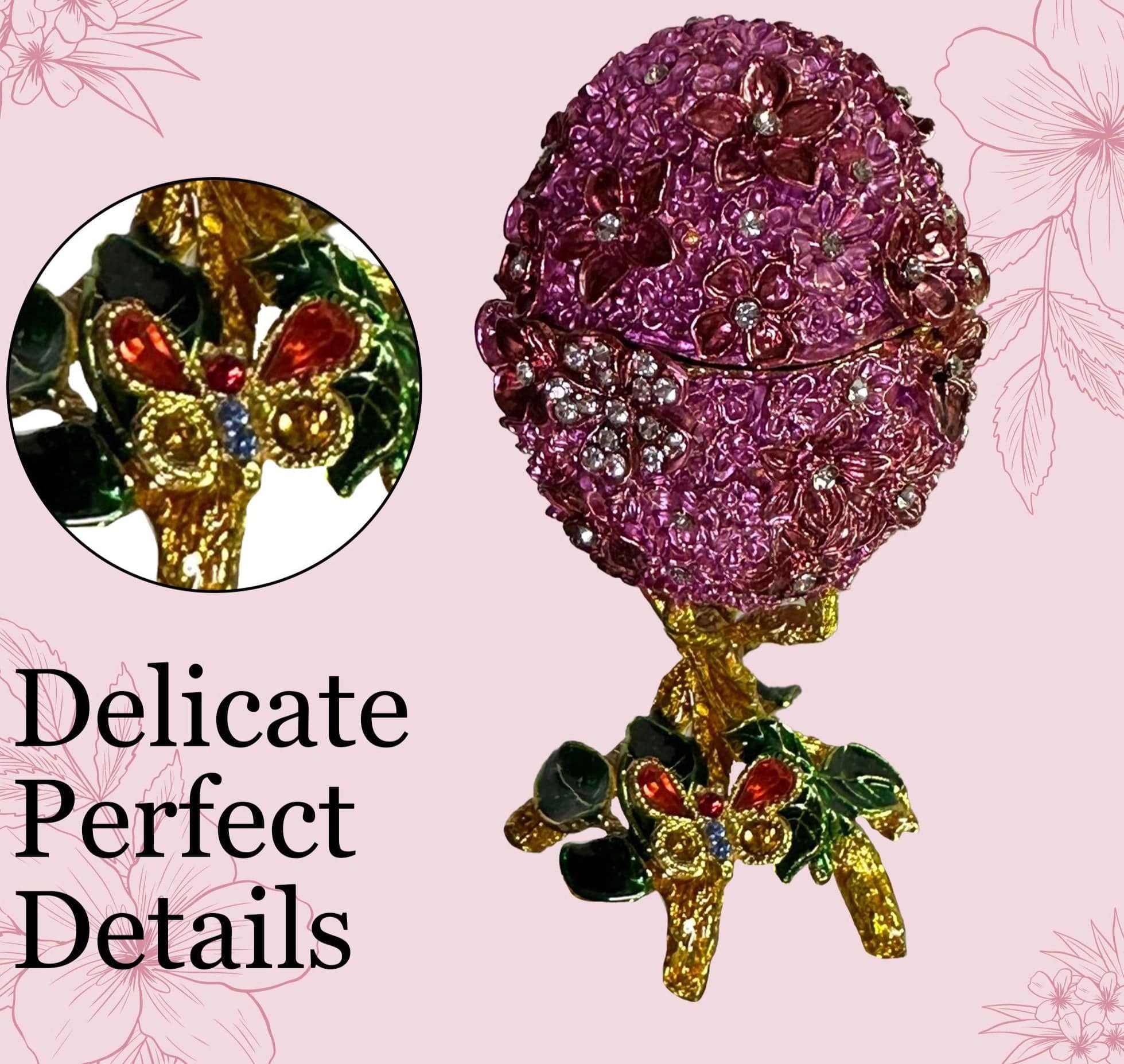 Jewelry Boxes Crown Heritage Collectibles