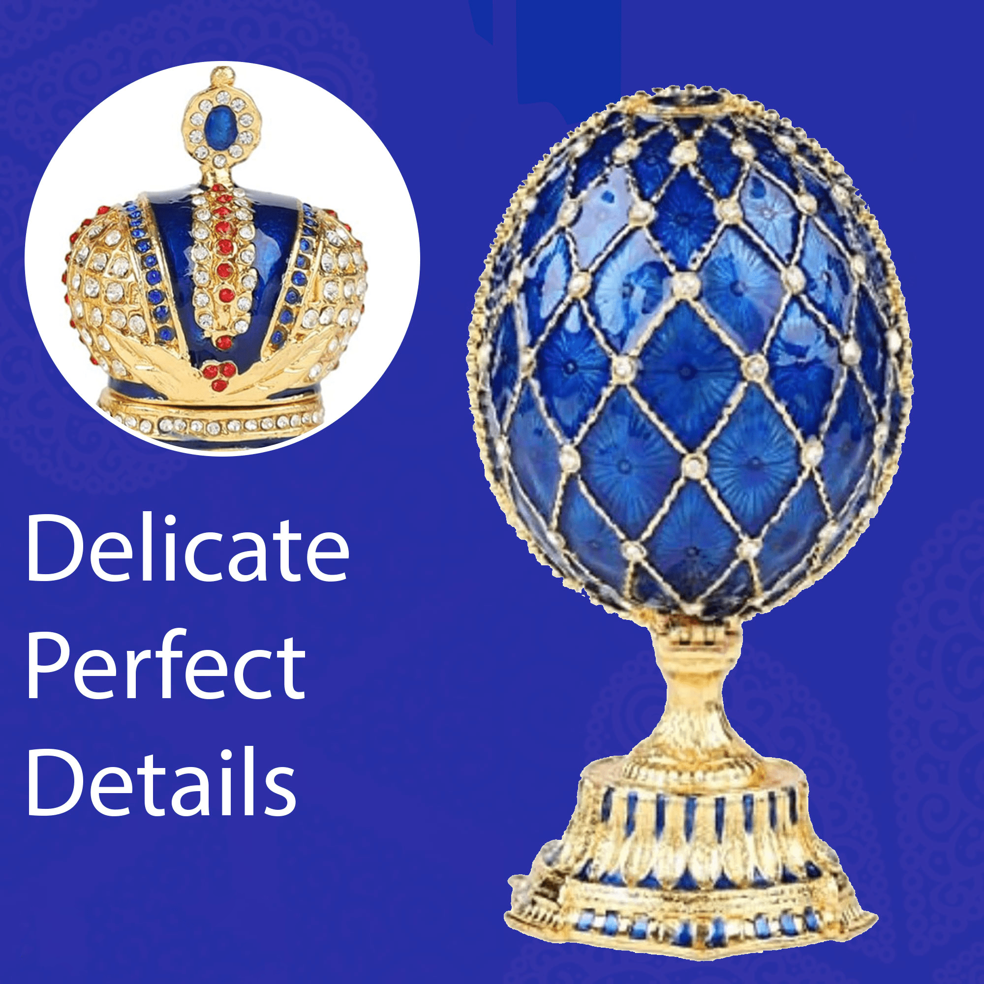Figurines & Knick Knacks Crown Heritage Collectibles