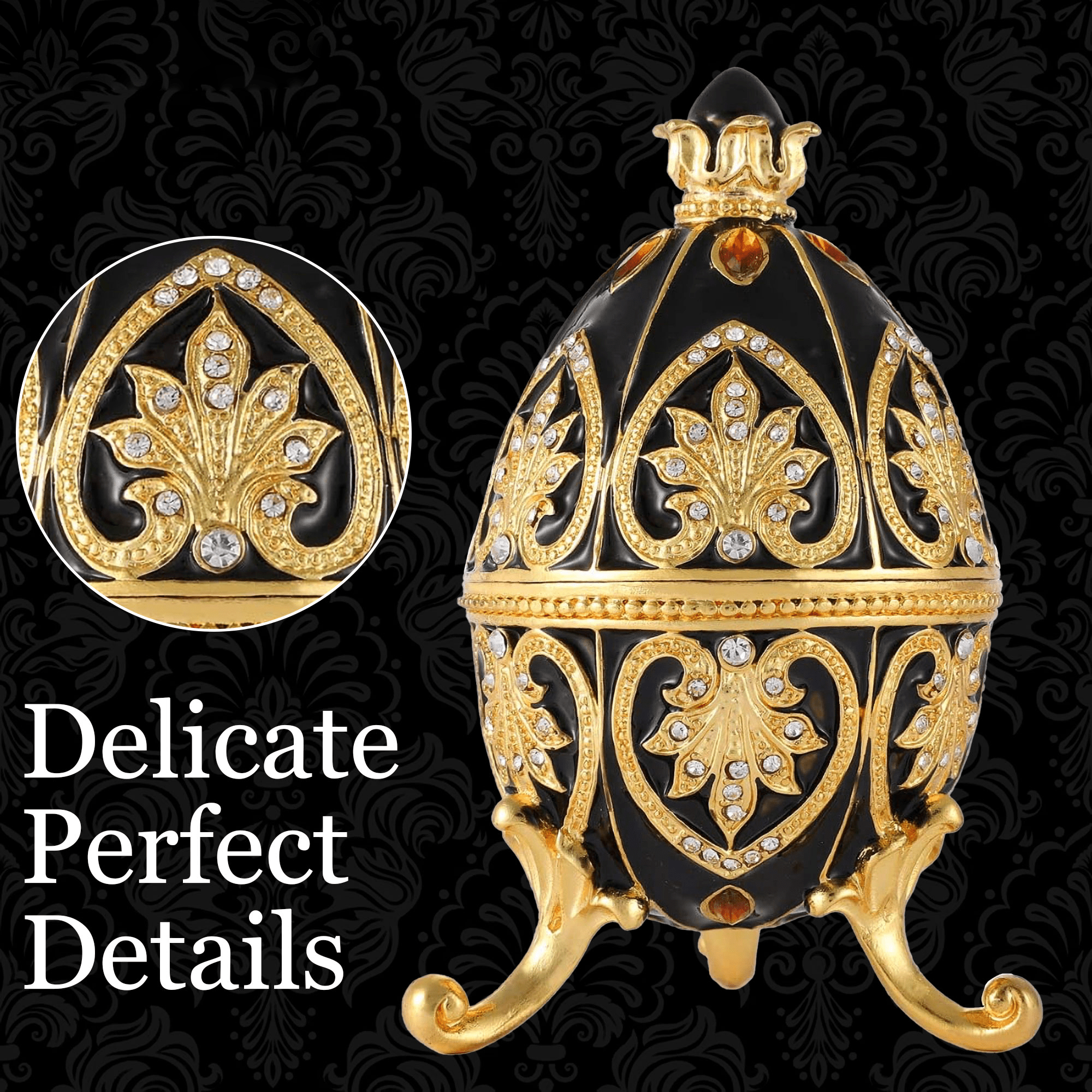 Figurines & Knick Knacks Crown Heritage Collectibles