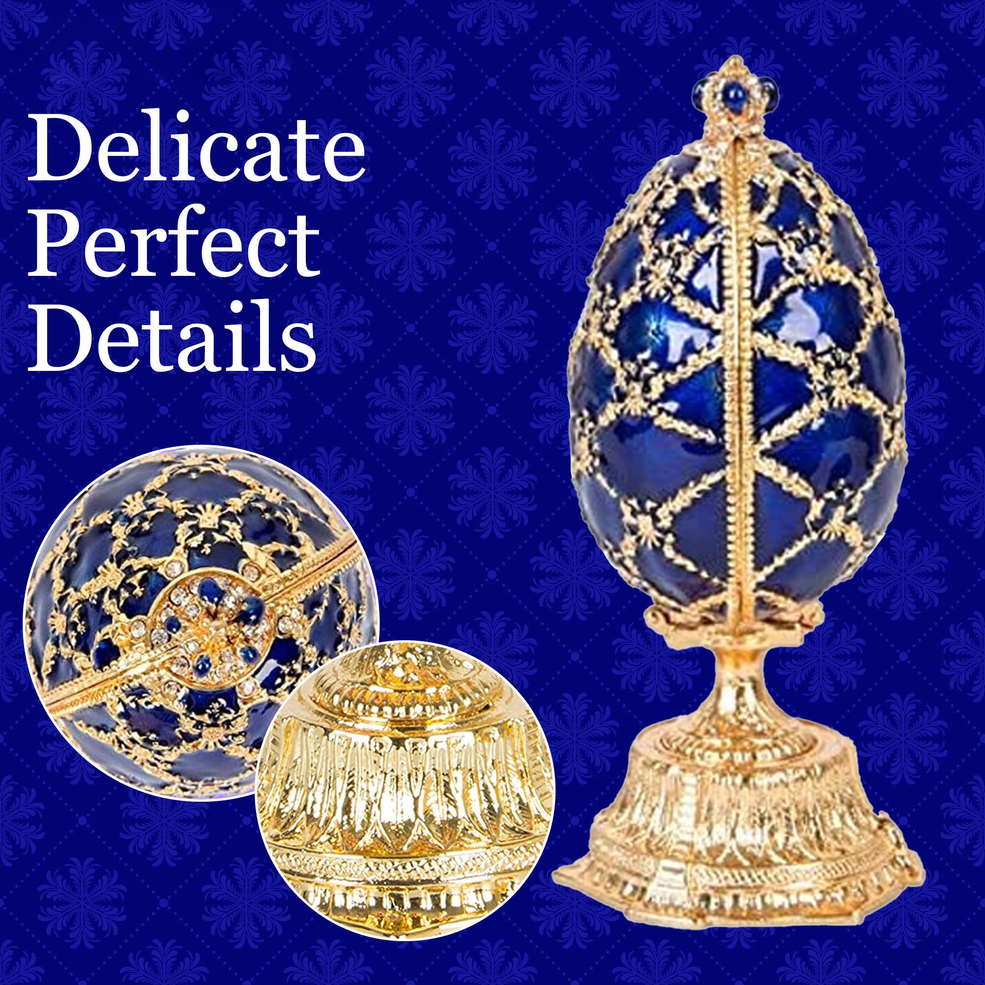 Figurines & Knick Knacks Crown Heritage Collectibles