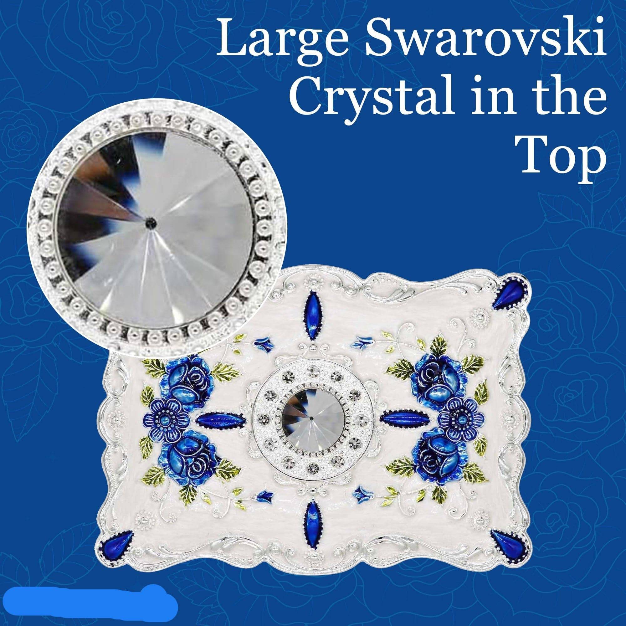 Jewelry Boxes Crown Heritage Collectibles