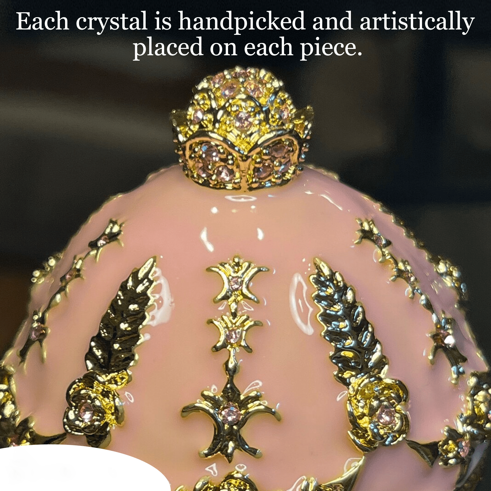 Music Boxes Crown Heritage Collectibles