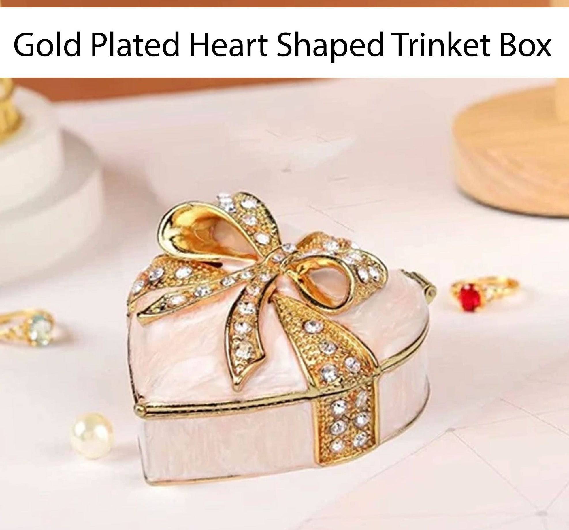 Jewelry Boxes Crown Heritage Collectibles