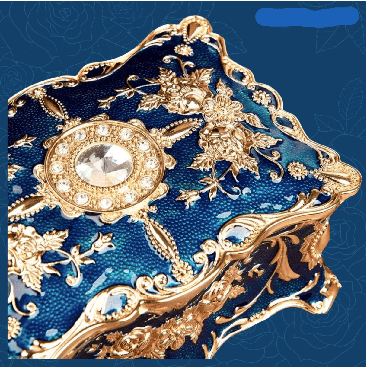 Jewelry Boxes Crown Heritage Collectibles