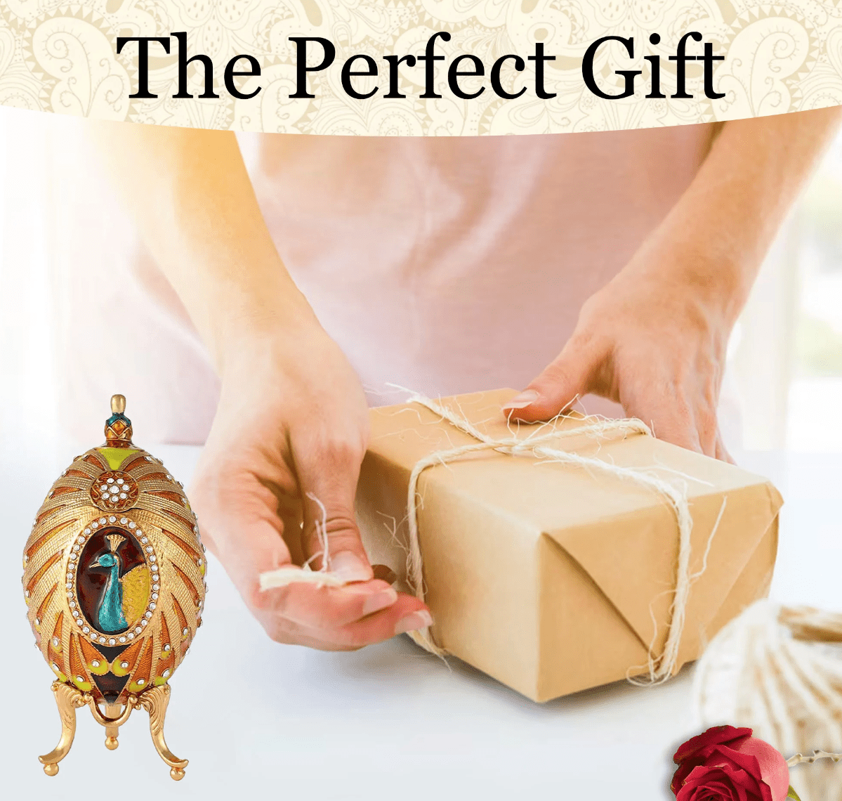 Jewelry Boxes Crown Heritage Collectibles