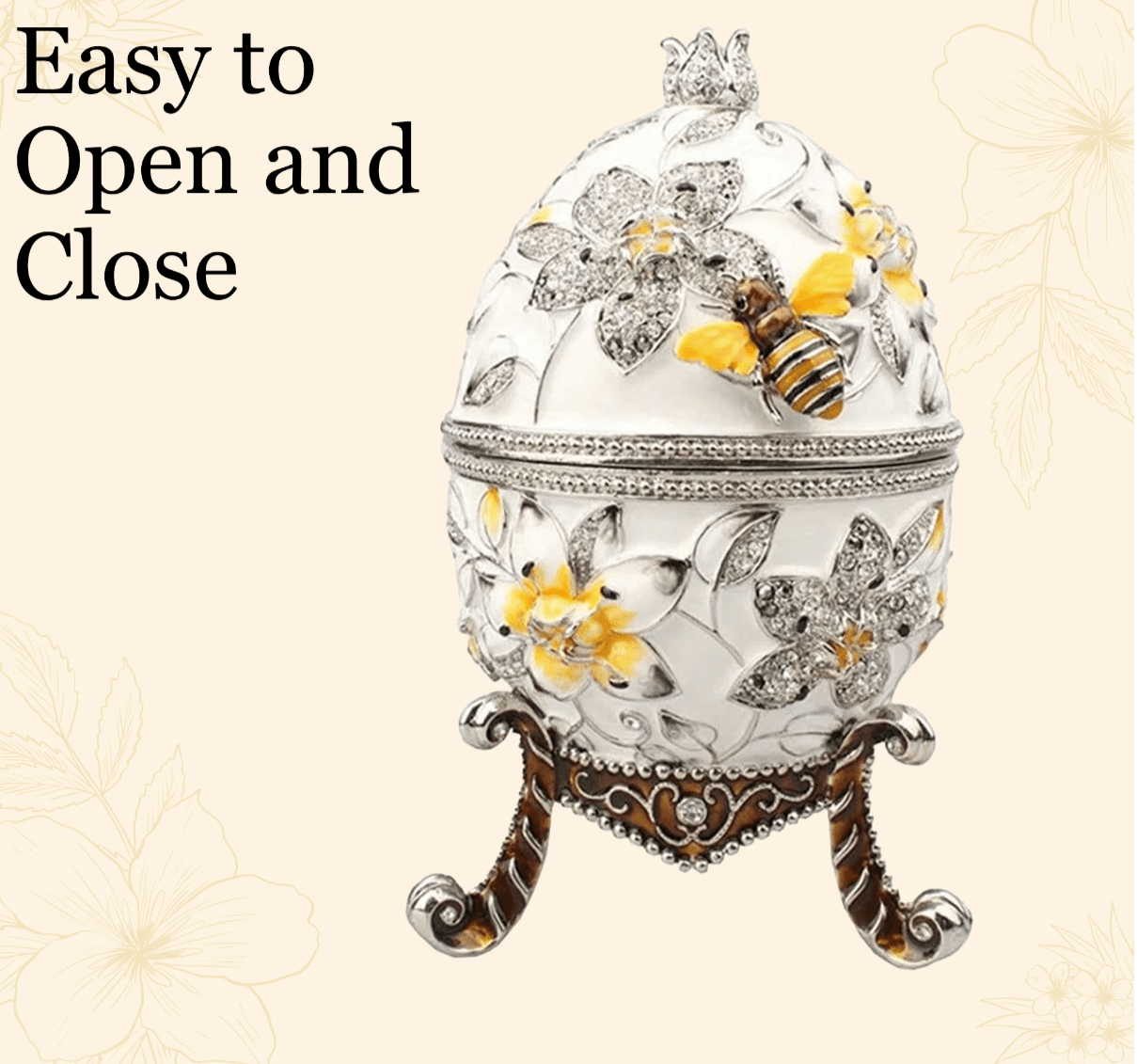 jewelry box Crown Heritage Collectibles