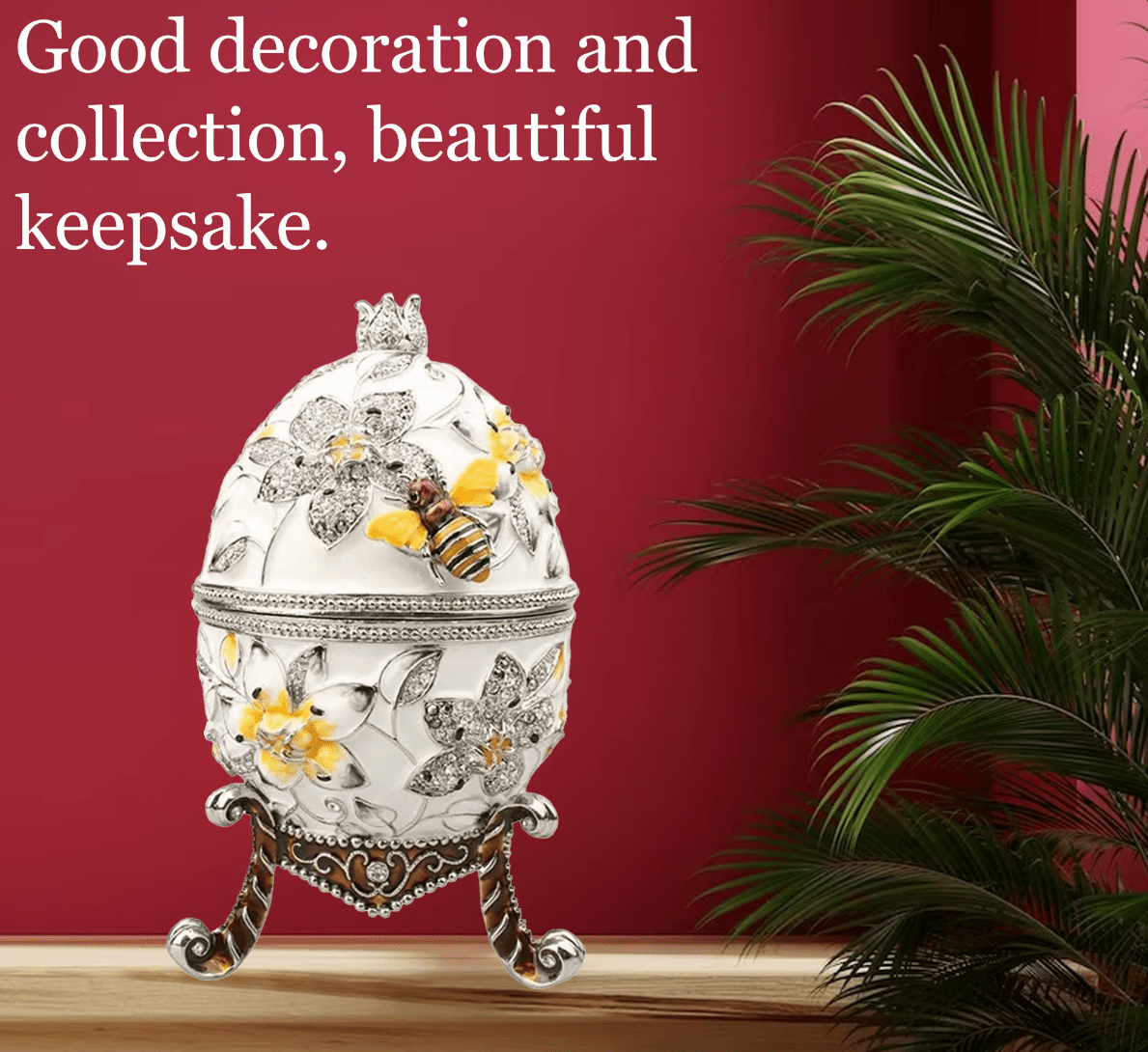 jewelry box Crown Heritage Collectibles