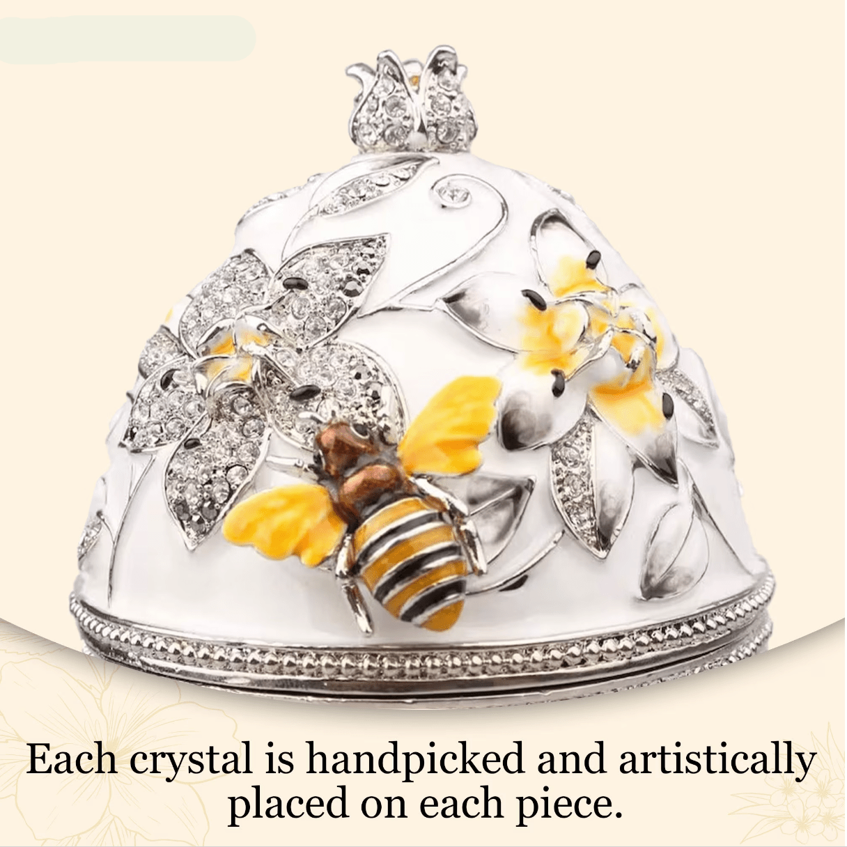 jewelry box Crown Heritage Collectibles