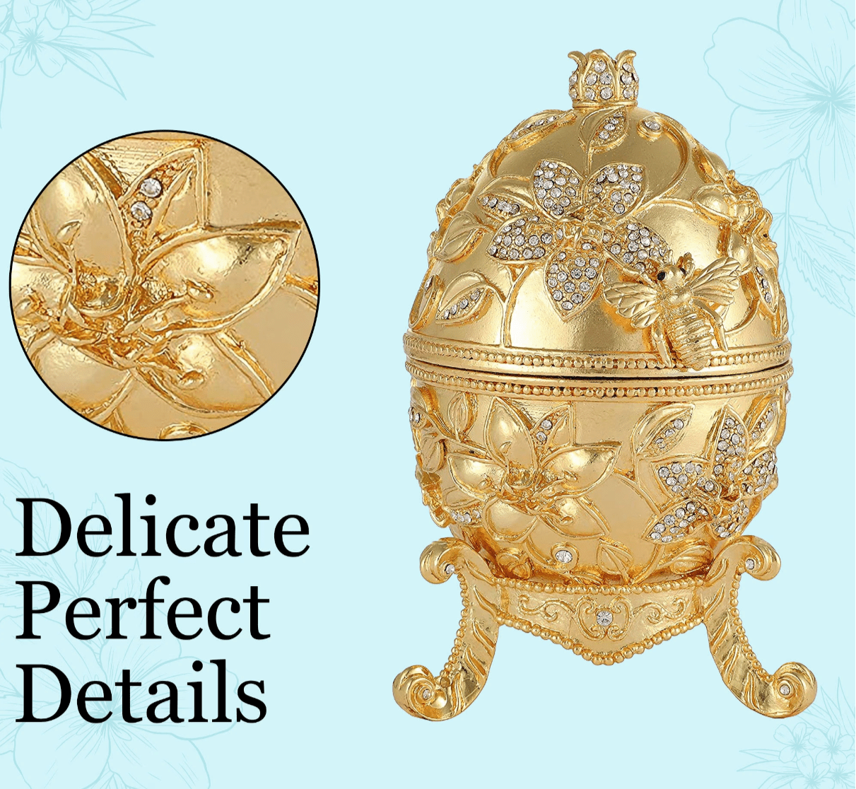 Figurines & Knick Knacks Crown Heritage Collectibles
