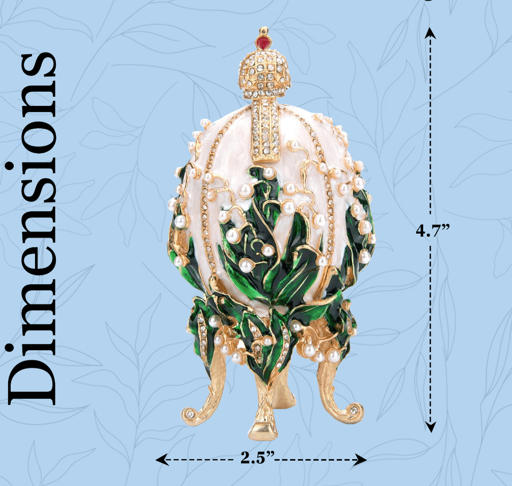 jewelry box Crown Heritage Collectibles