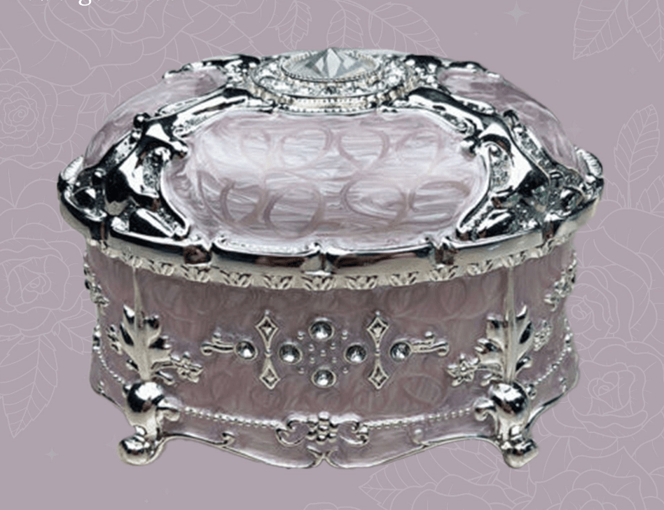 Jewelry Boxes Crown Heritage Collectibles