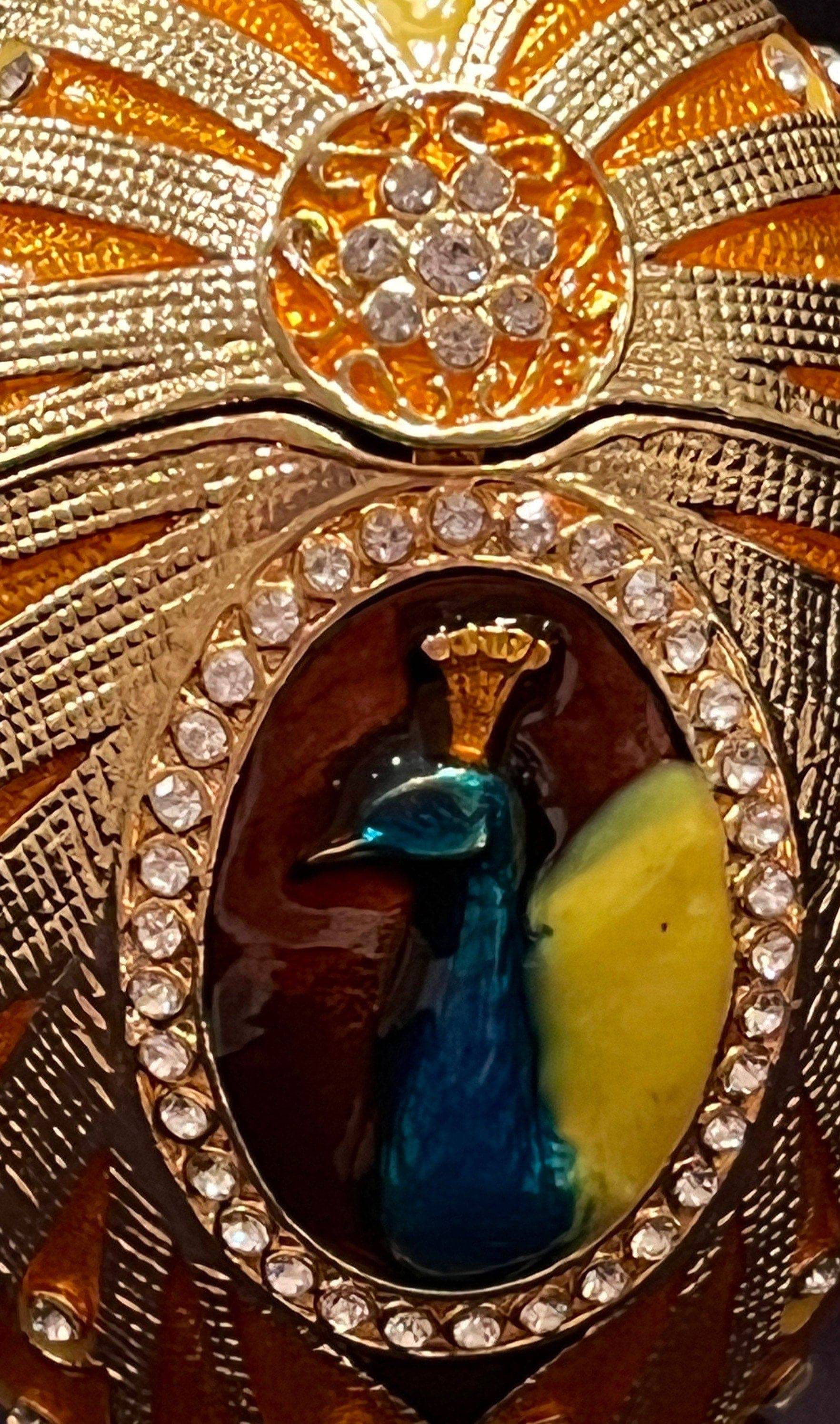 Jewelry Boxes Crown Heritage Collectibles