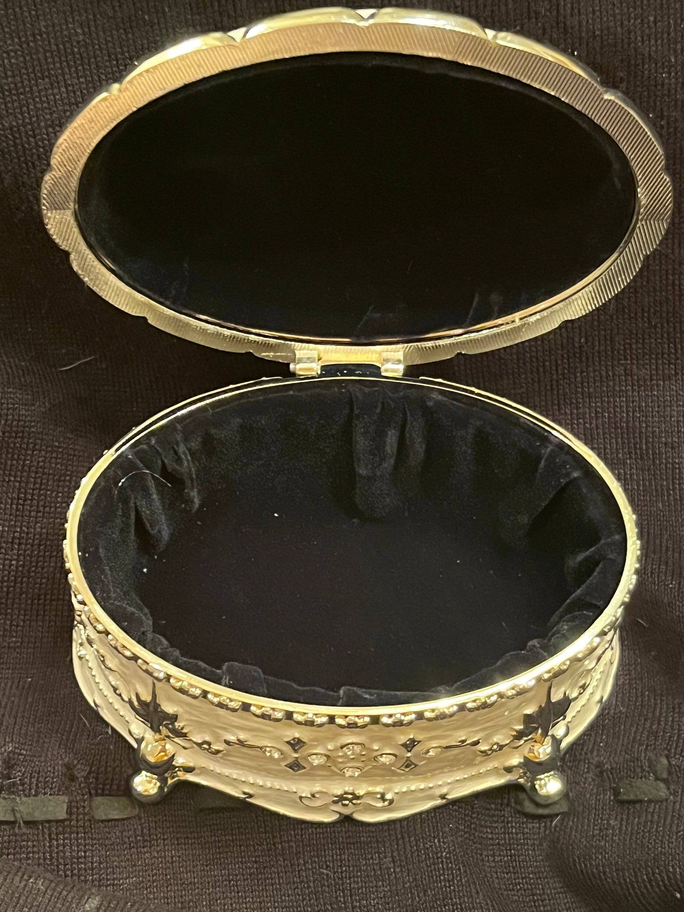 Jewelry Boxes Crown Heritage Collectibles