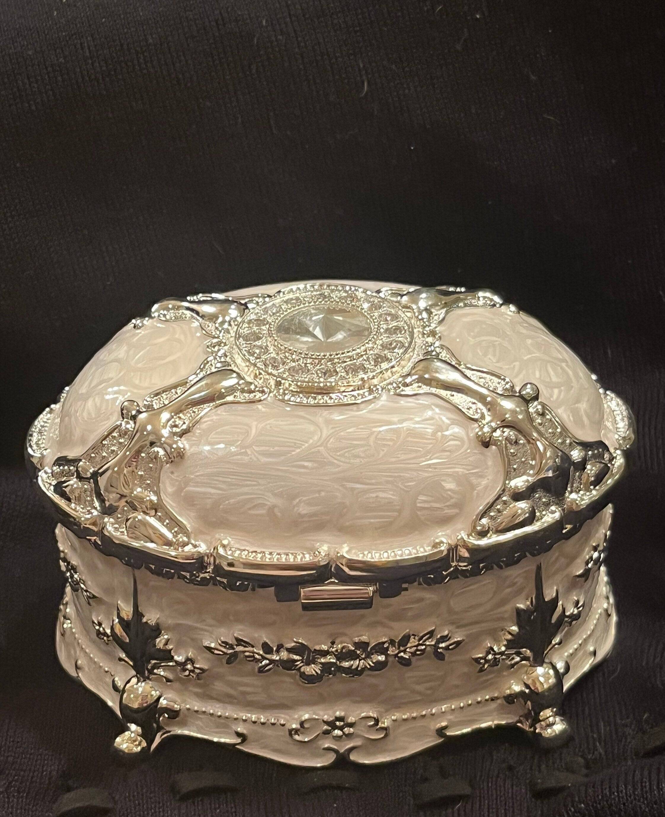 Jewelry Boxes Crown Heritage Collectibles